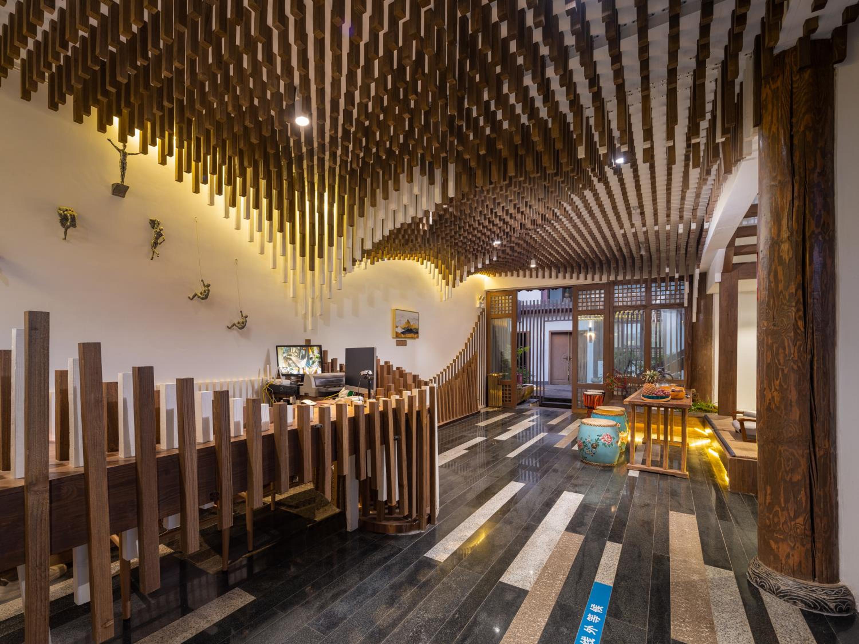 Lijiang BYW Boutique Inn