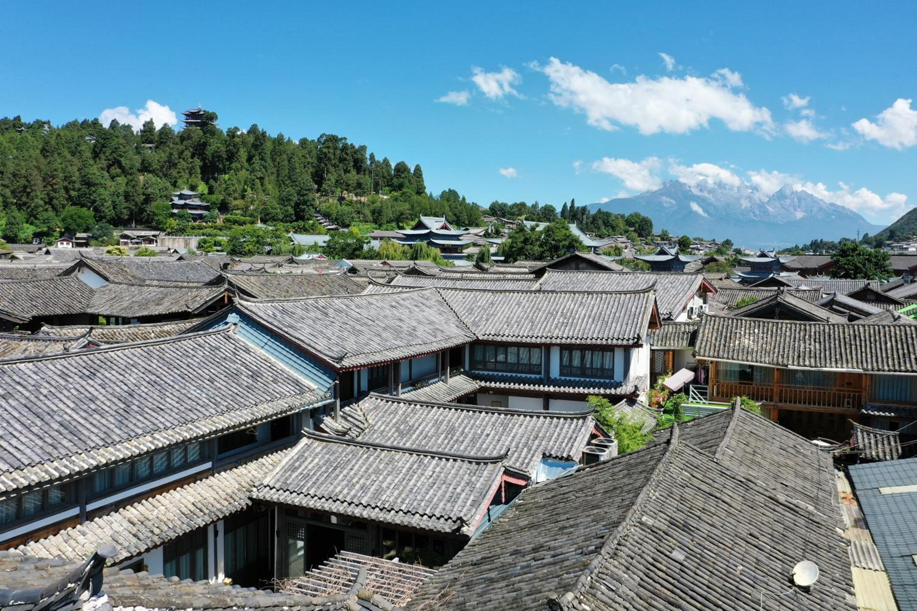 Lijiang BYW Boutique Inn