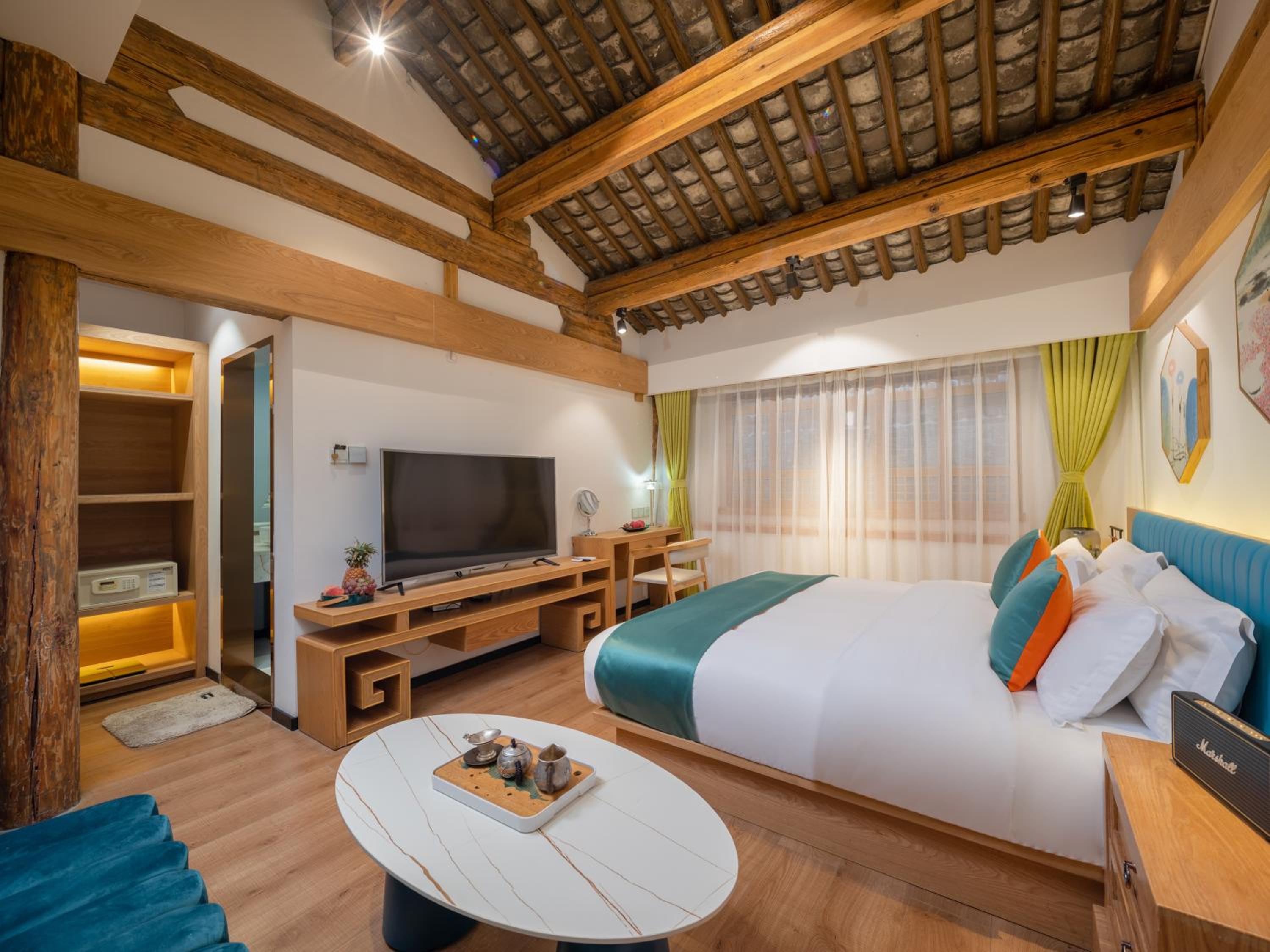Lijiang BYW Boutique Inn