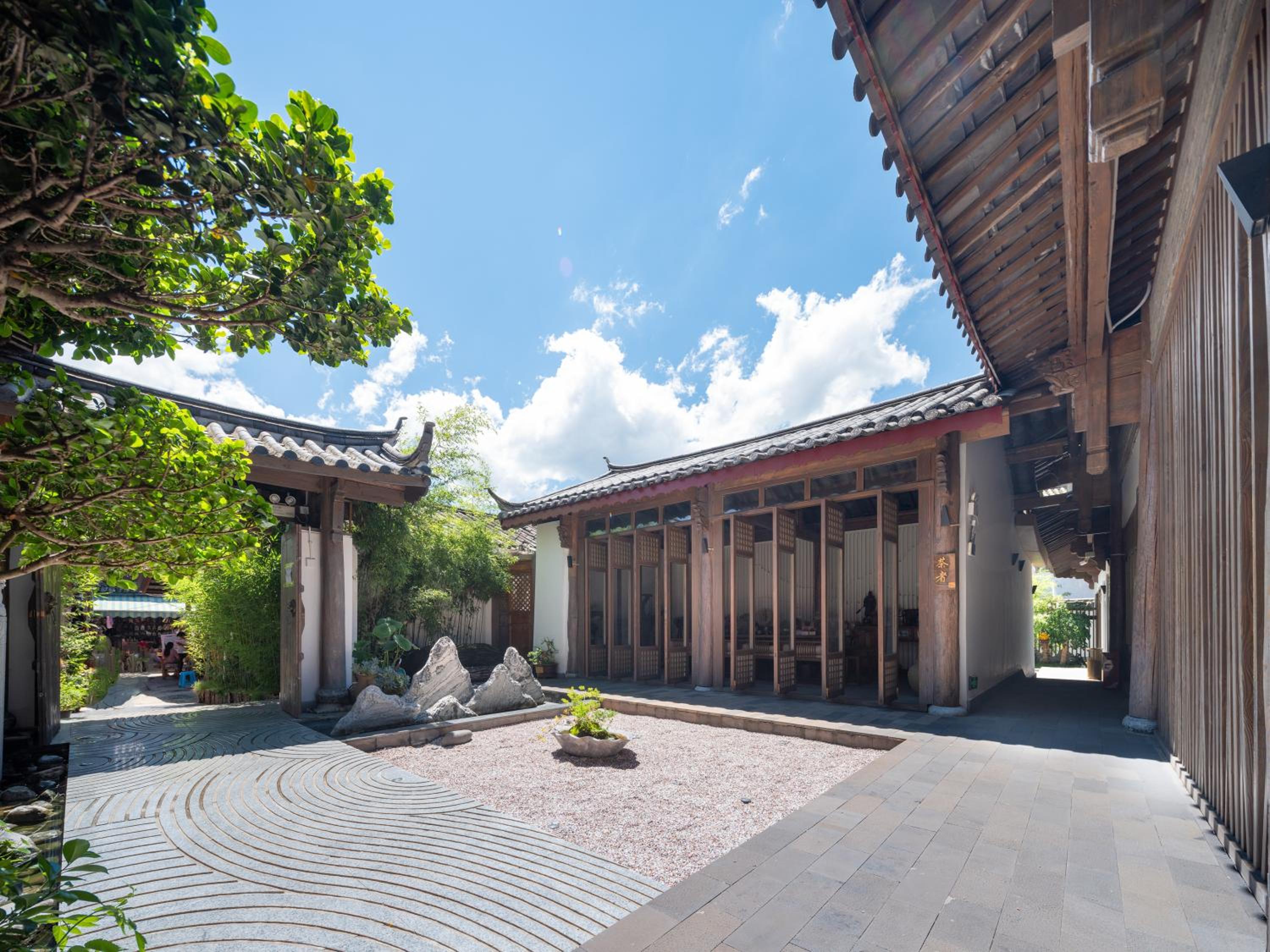 Lijiang BYW Boutique Inn