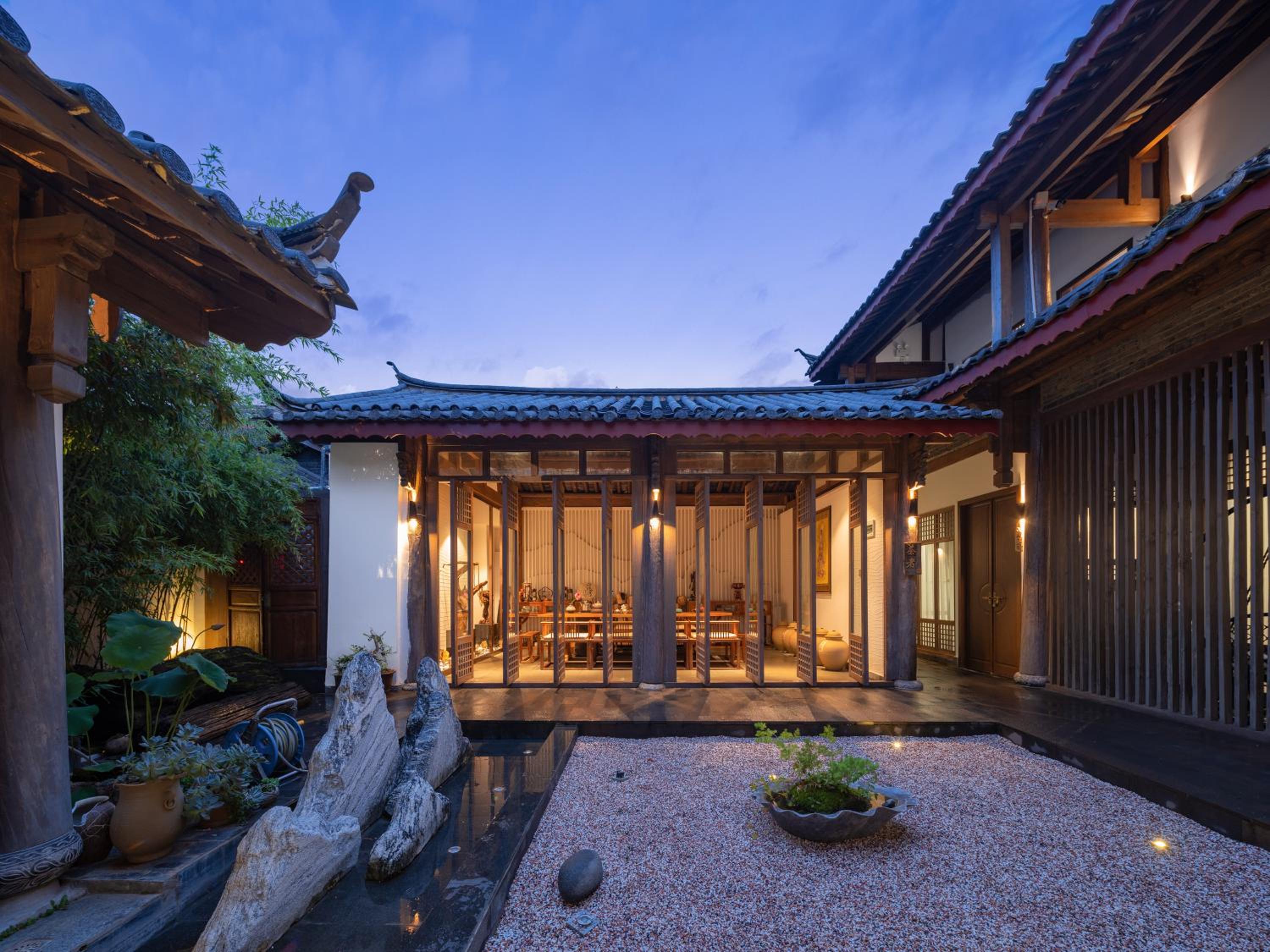 Lijiang BYW Boutique Inn