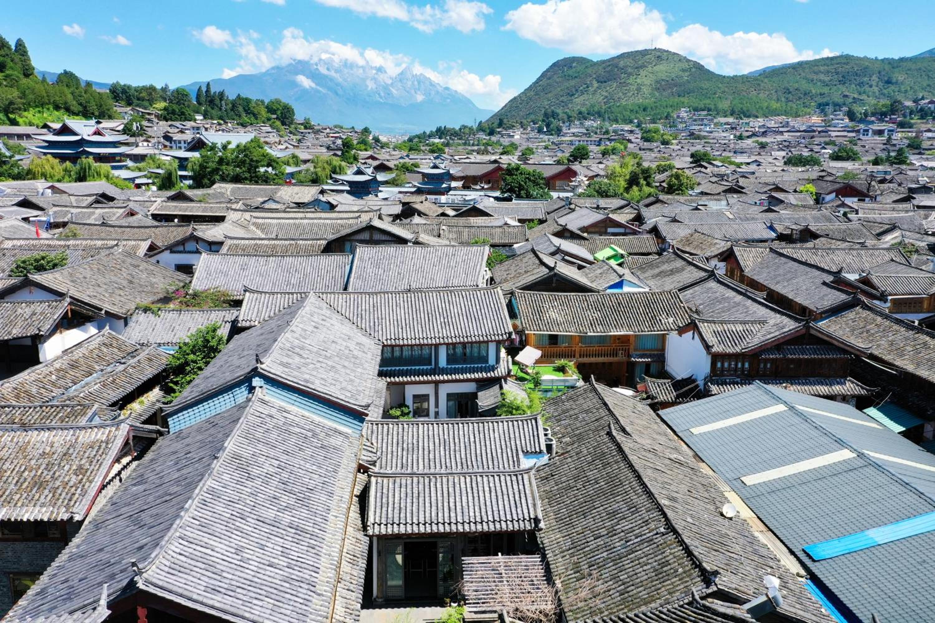 Lijiang BYW Boutique Inn