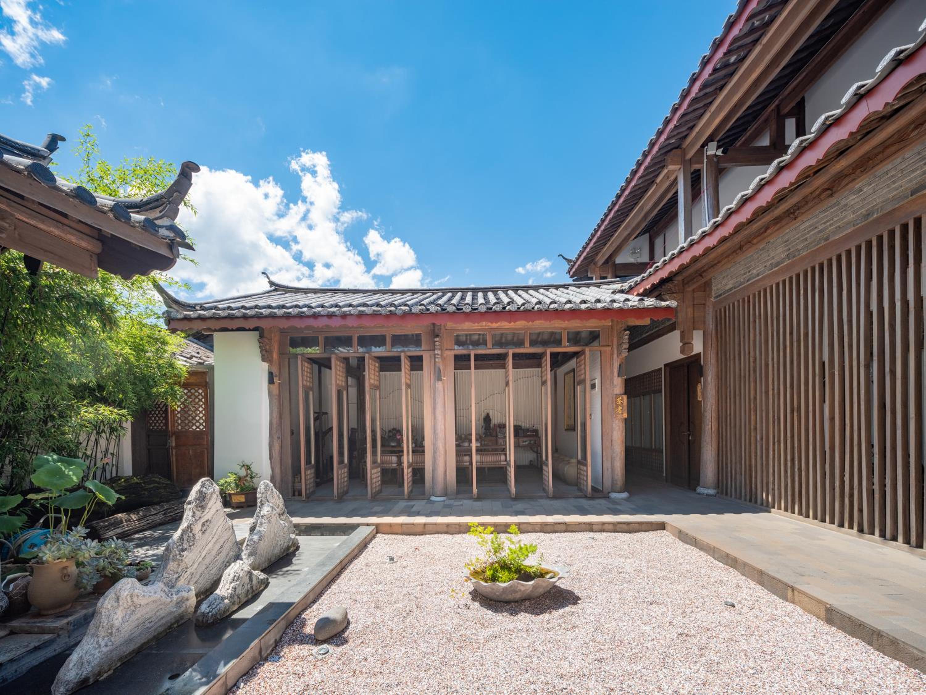 Lijiang BYW Boutique Inn
