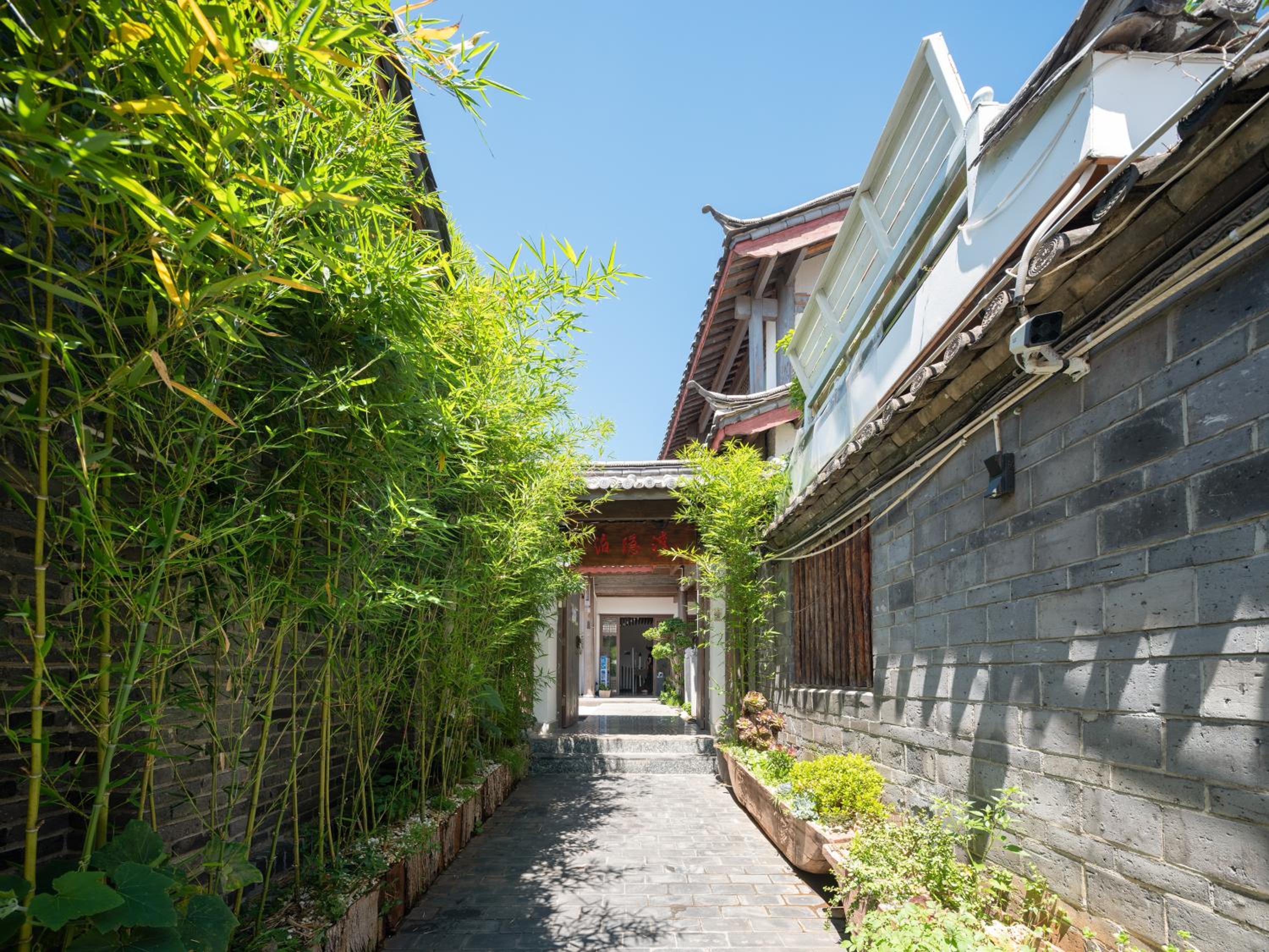 Lijiang BYW Boutique Inn