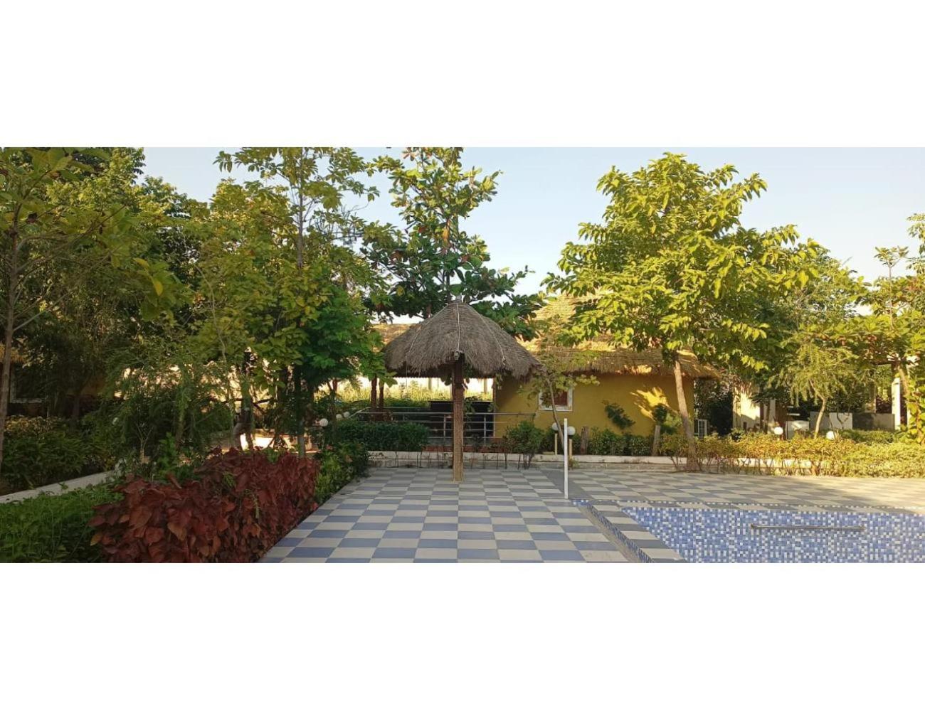 Arbuda homestay, Bhuj view 4