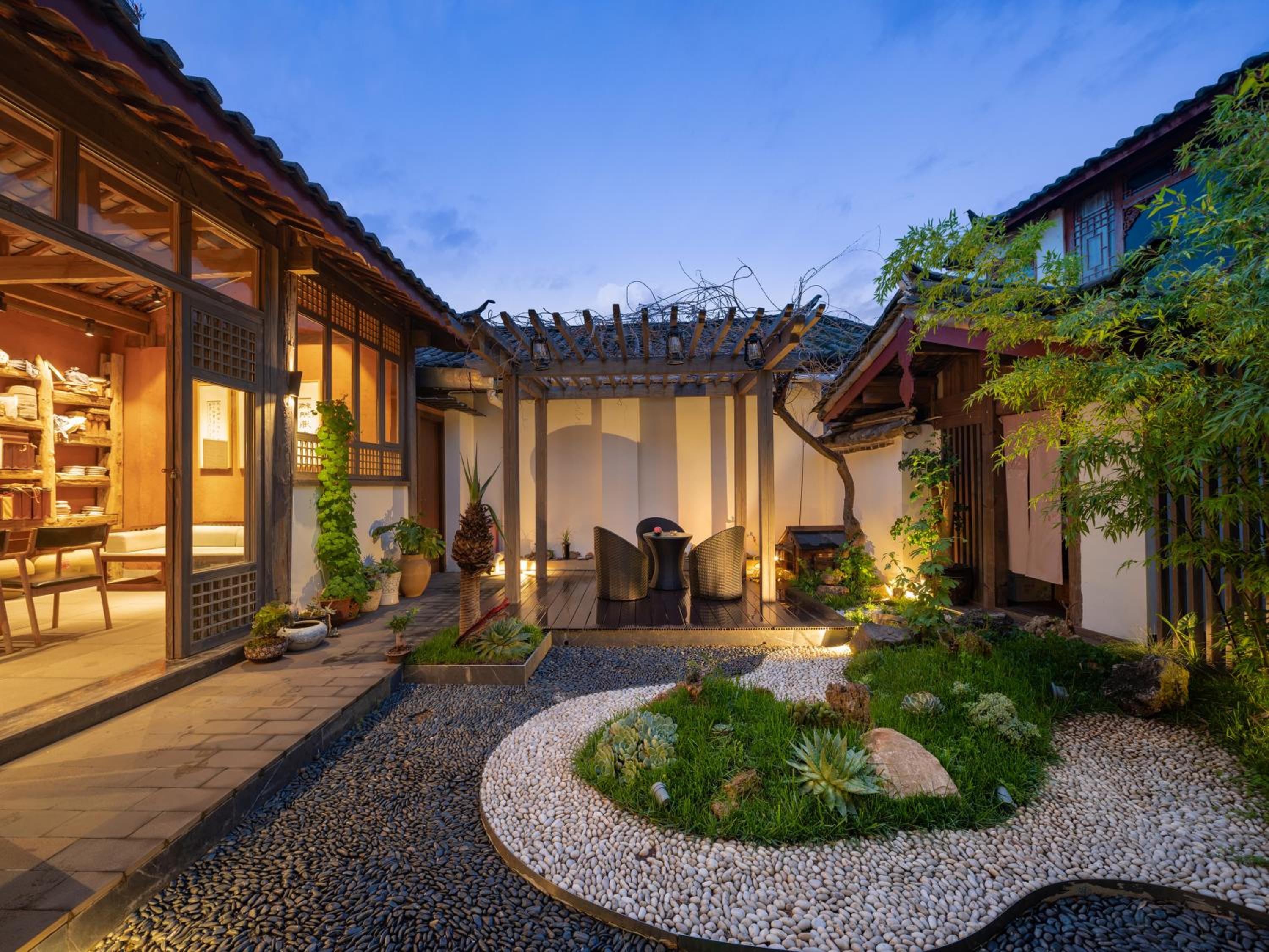 Lijiang BYW Boutique Inn