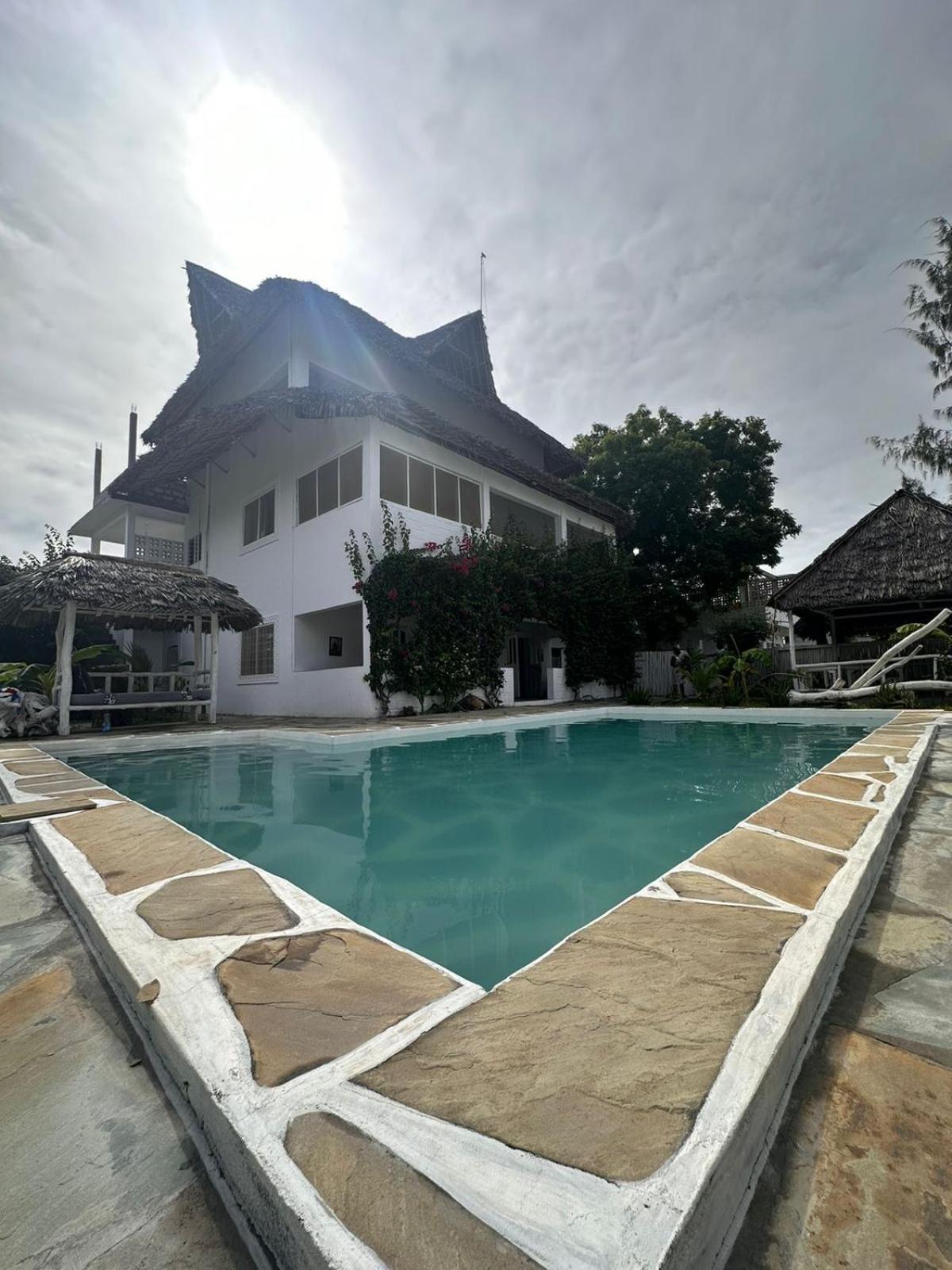 Hideaway villa watamu