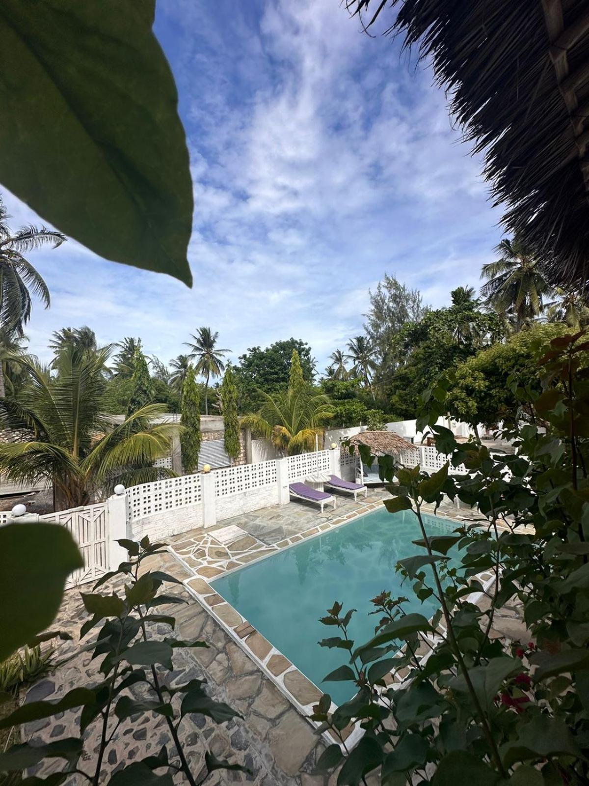 Hideaway villa watamu