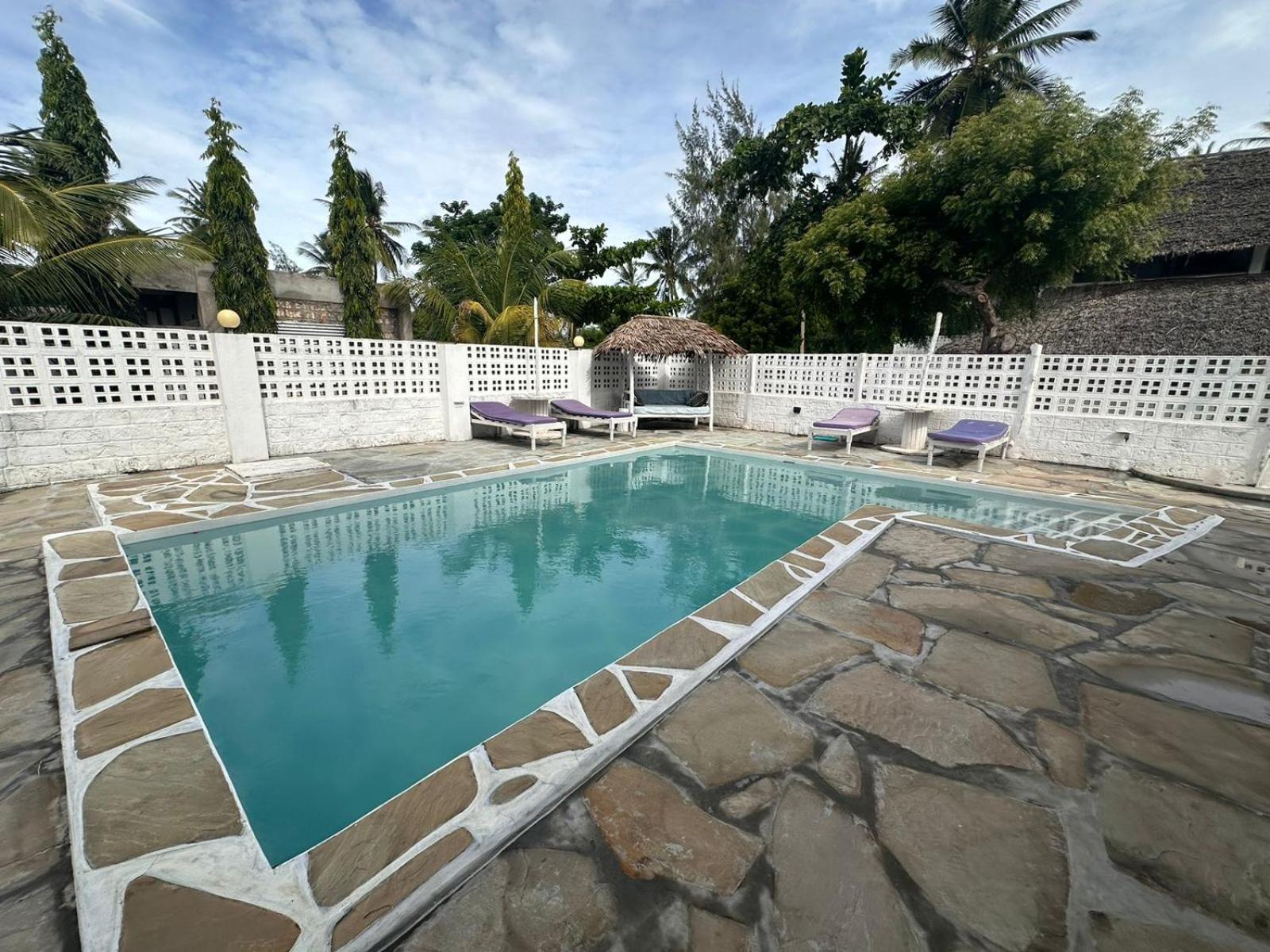 Hideaway villa watamu