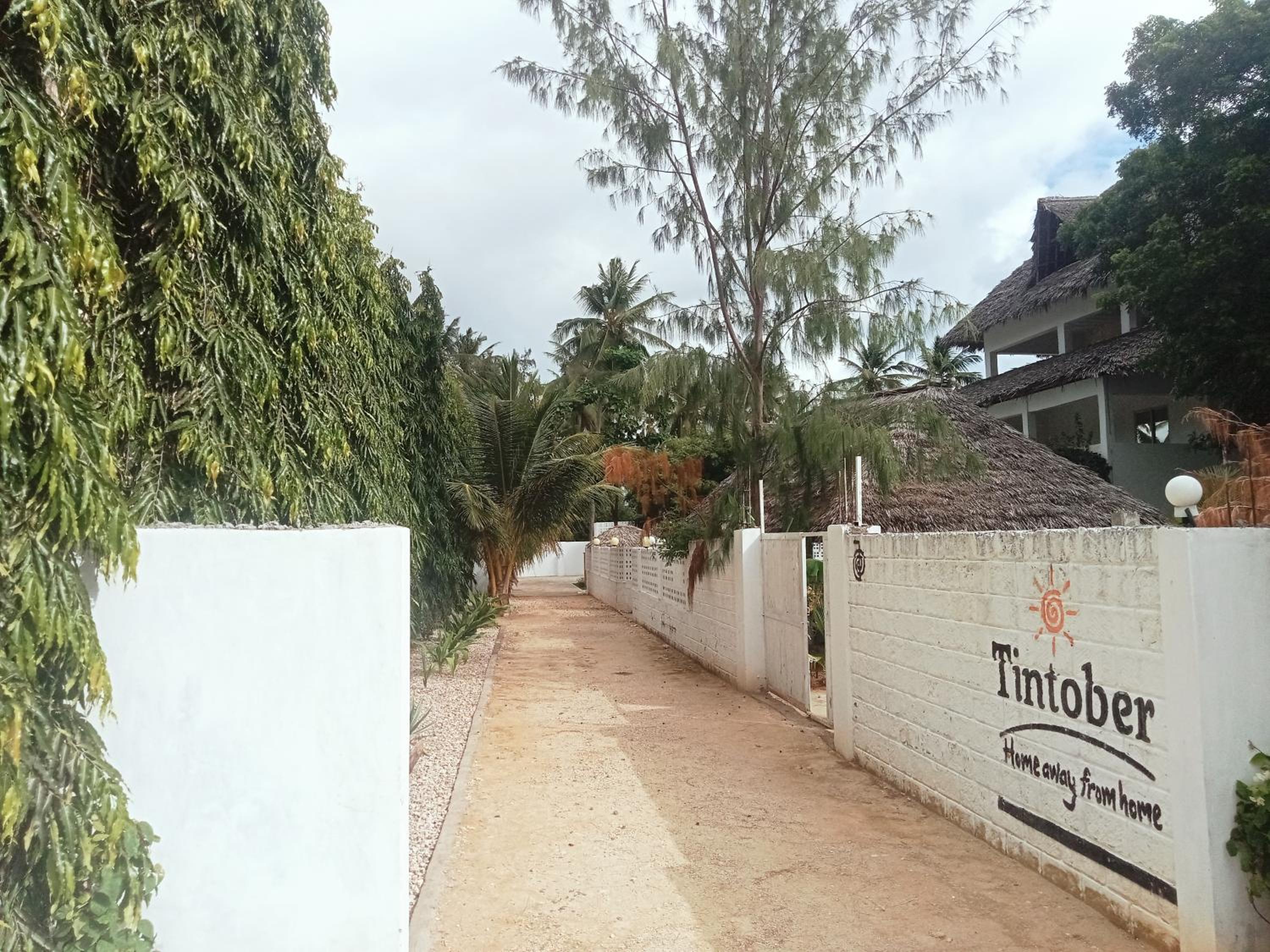 Hideaway villa watamu