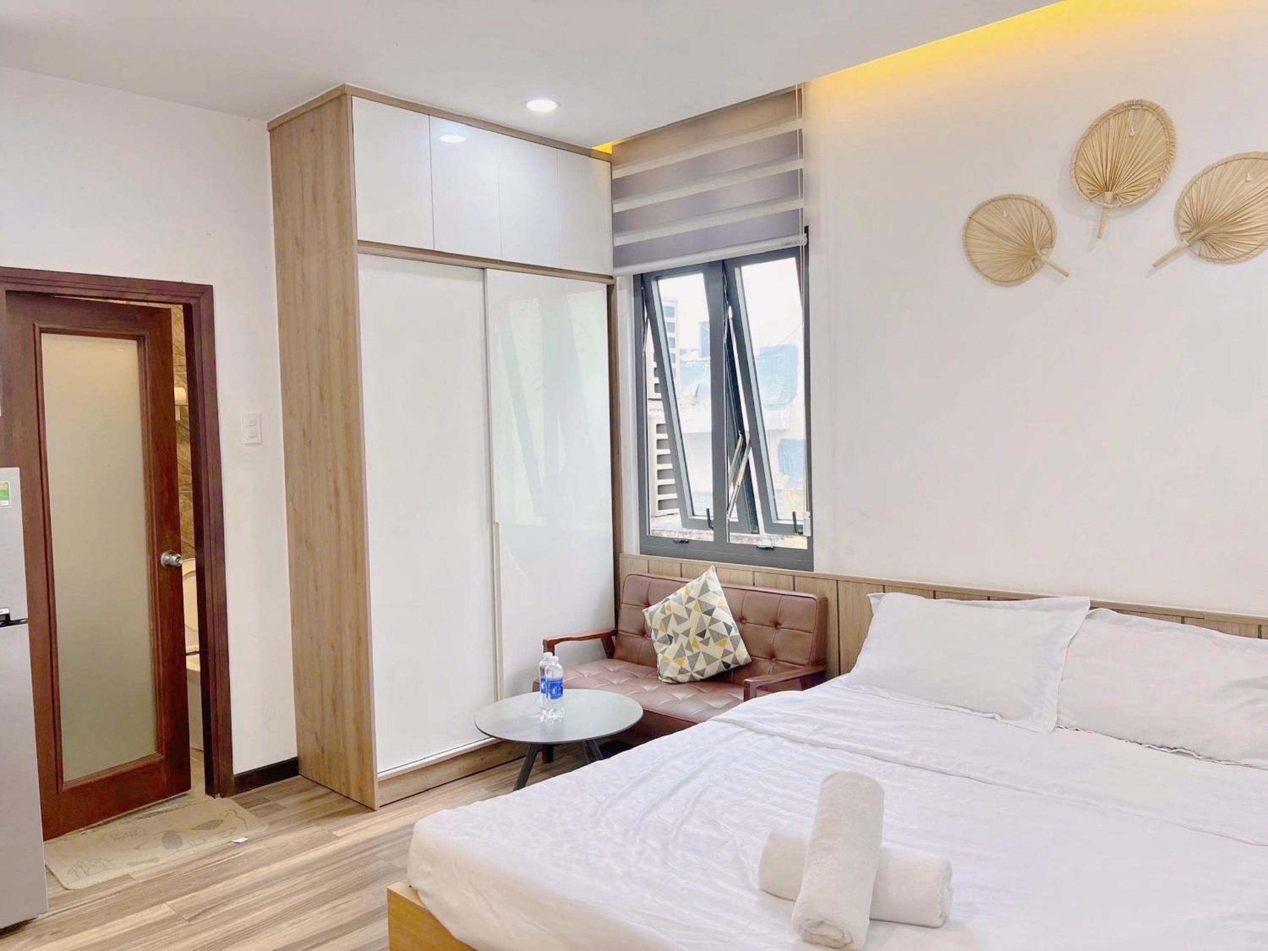 Căn hộ RiverSide View and Netflix Chill
