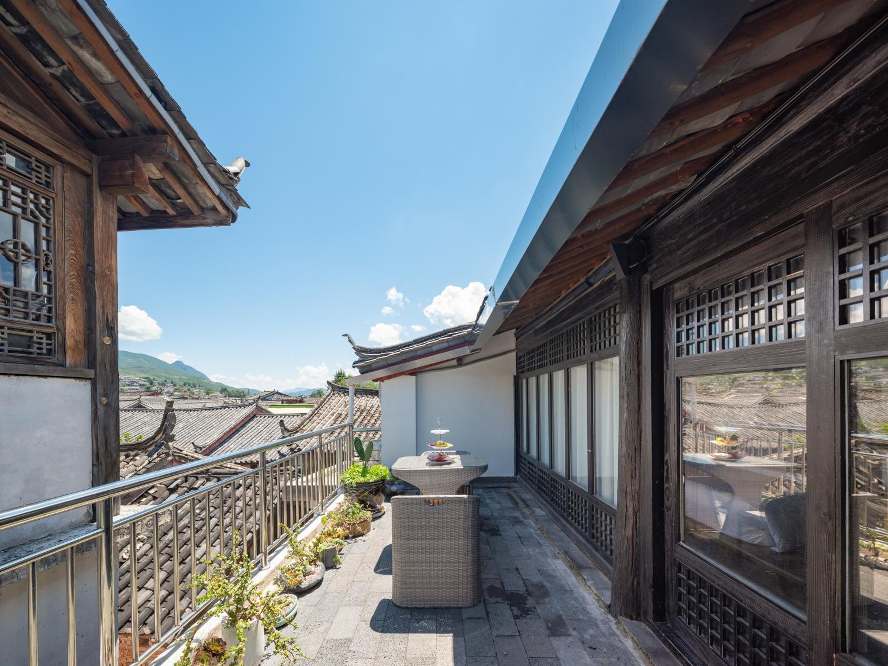 Lijiang BYW Boutique Inn