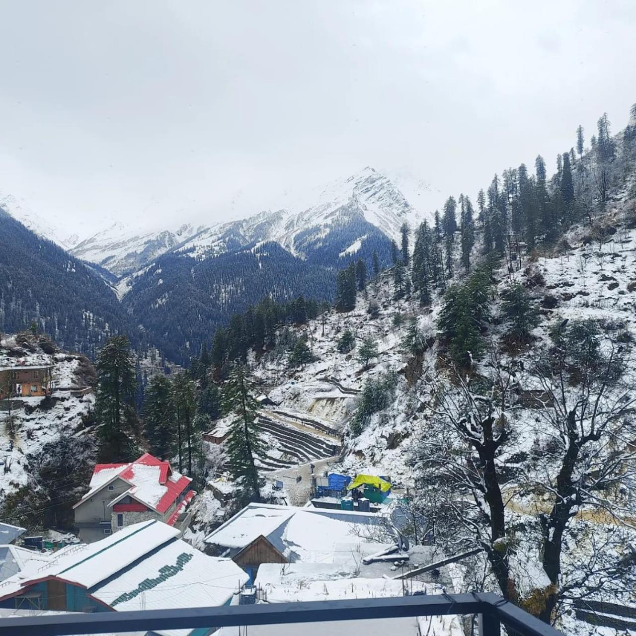 Vigyan Guest House Tosh view 3