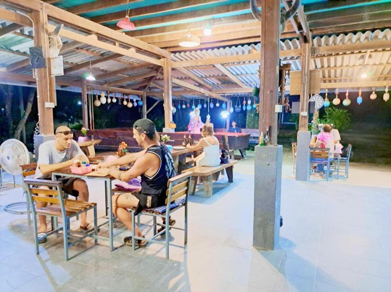 Rasta House,,Koh Phayam view 5