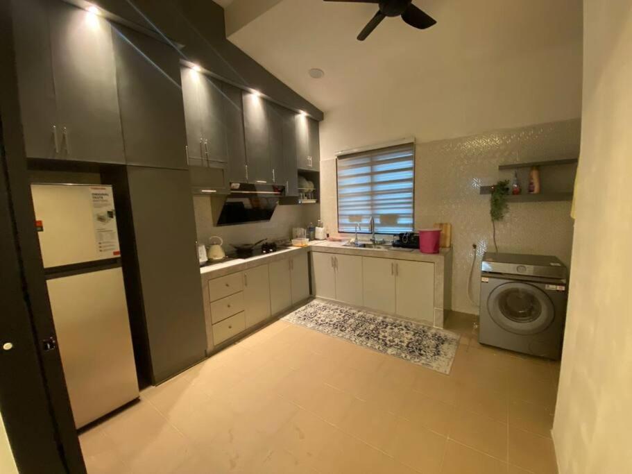 Rumah teres untuk keluarga photo 7