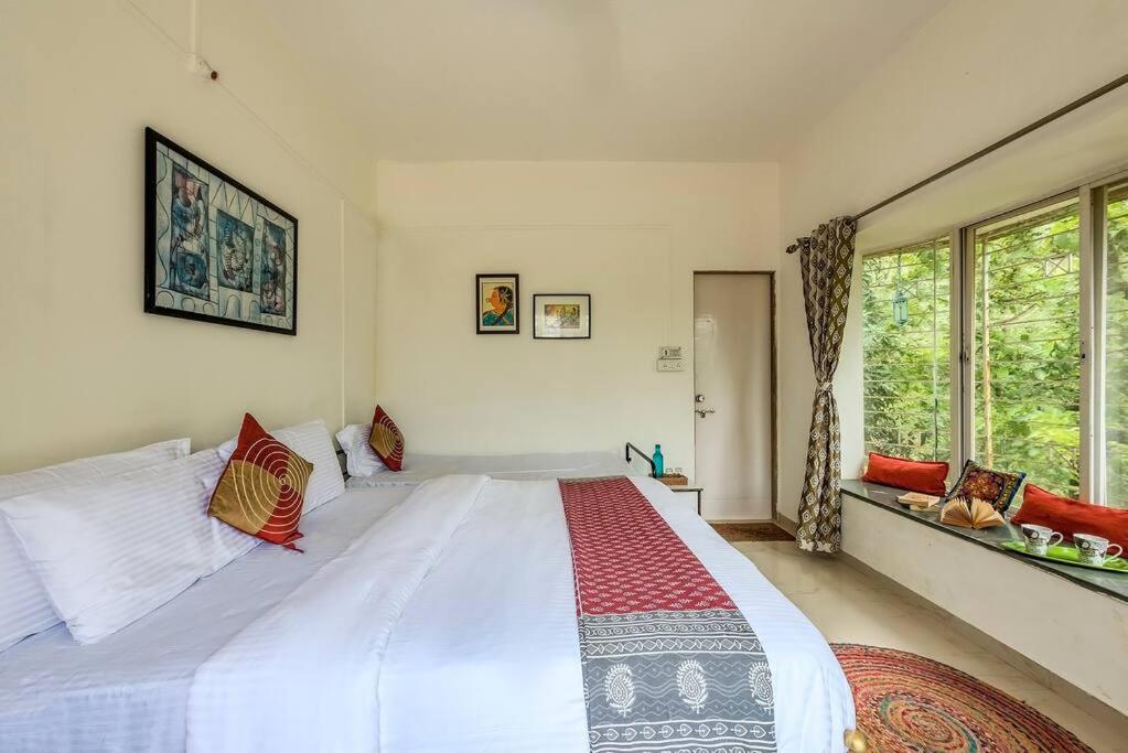 CosmicStays Windchime Homestay at Mulshi