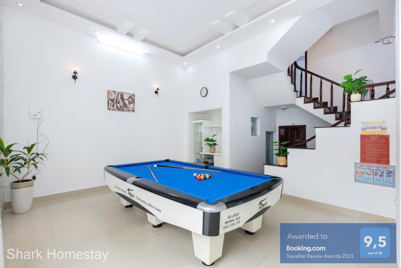 Shark Homestay 196 - Free Bida Karaoke - Gần Biển Bãi Sau Vũng Tàu