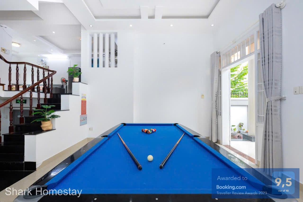 Shark Homestay 196 - Free Bida Karaoke - Gần Biển Bãi Sau Vũng Tàu