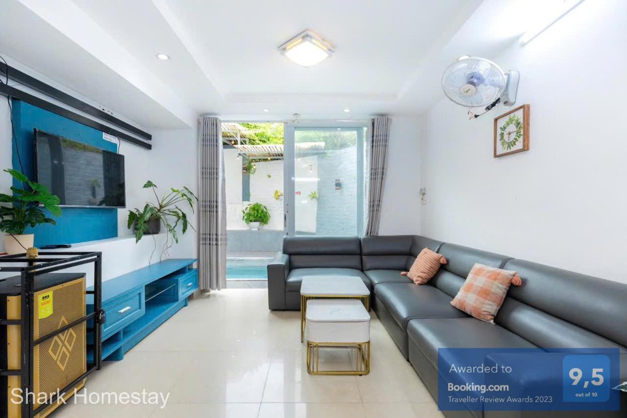 Shark Homestay 196 - Free Bida Karaoke - Gần Biển Bãi Sau Vũng Tàu