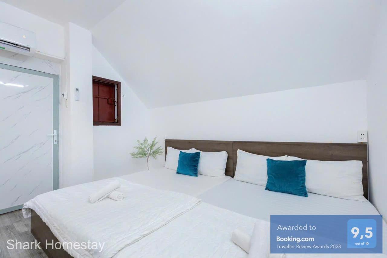 Shark Homestay 196 - Free Bida Karaoke - Gần Biển Bãi Sau Vũng Tàu