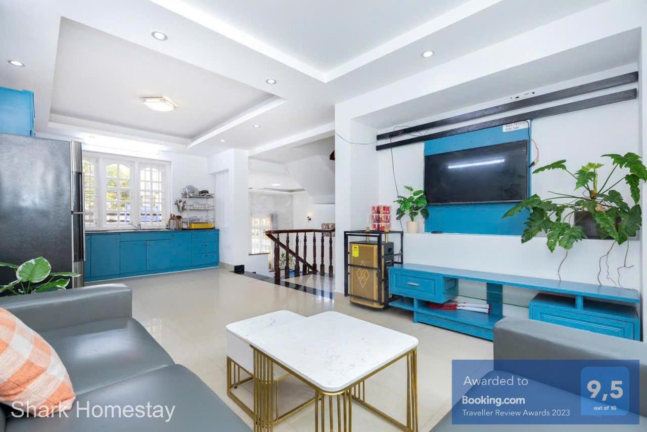 Shark Homestay 196 - Free Bida Karaoke - Gần Biển Bãi Sau Vũng Tàu