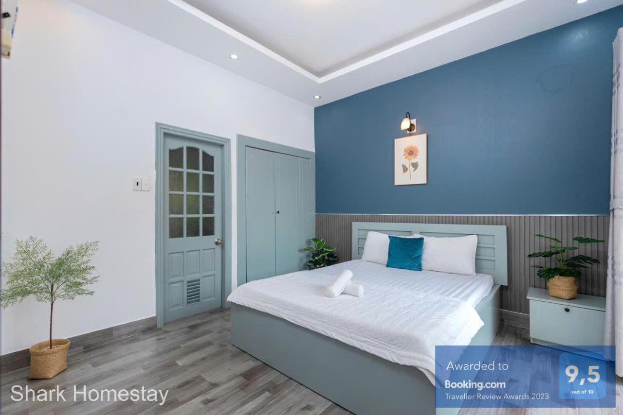 Shark Homestay 196 - Free Bida Karaoke - Gần Biển Bãi Sau Vũng Tàu