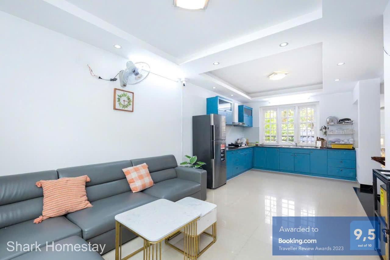 Shark Homestay 196 - Free Bida Karaoke - Gần Biển Bãi Sau Vũng Tàu