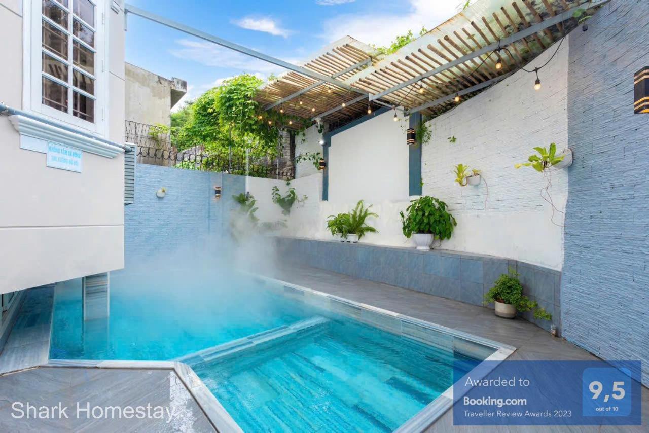 Shark Homestay 196 - Free Bida Karaoke - Gần Biển Bãi Sau Vũng Tàu