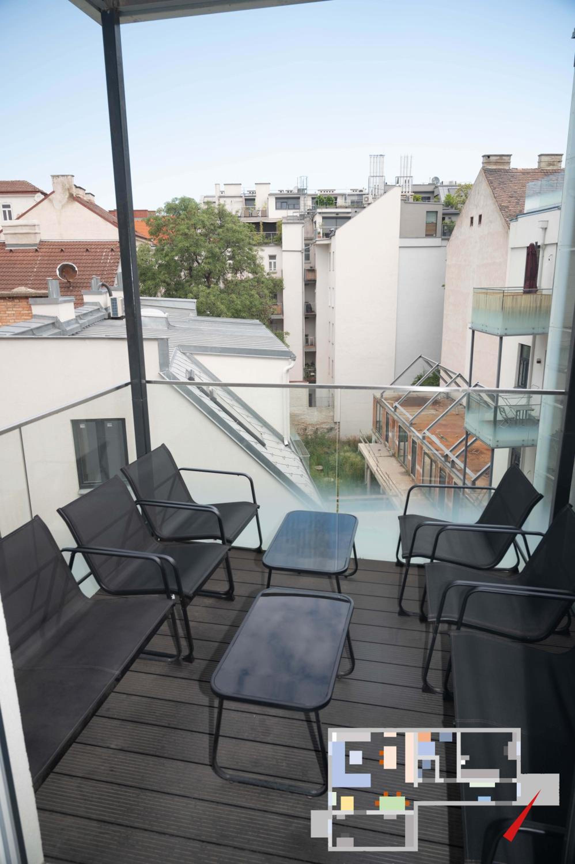 Short-Term Rental Vienna