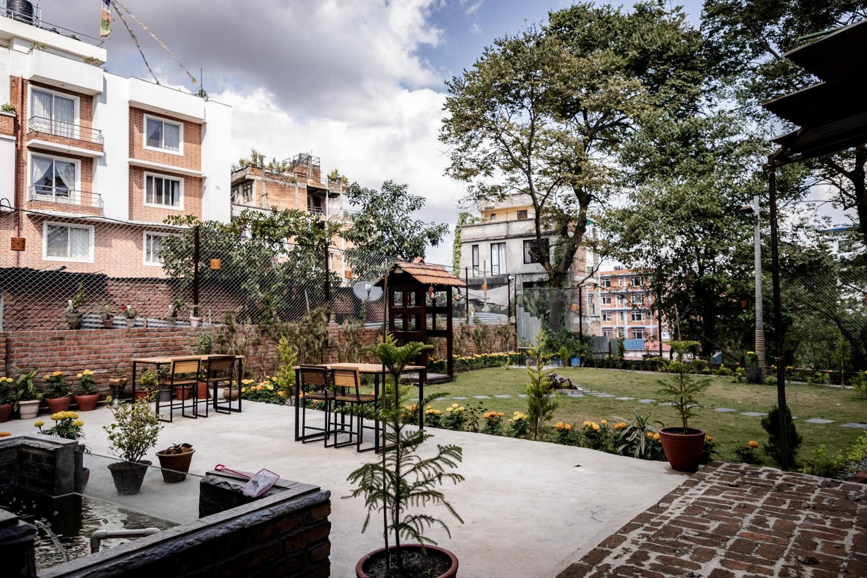 Sinpa Home Pilachhen