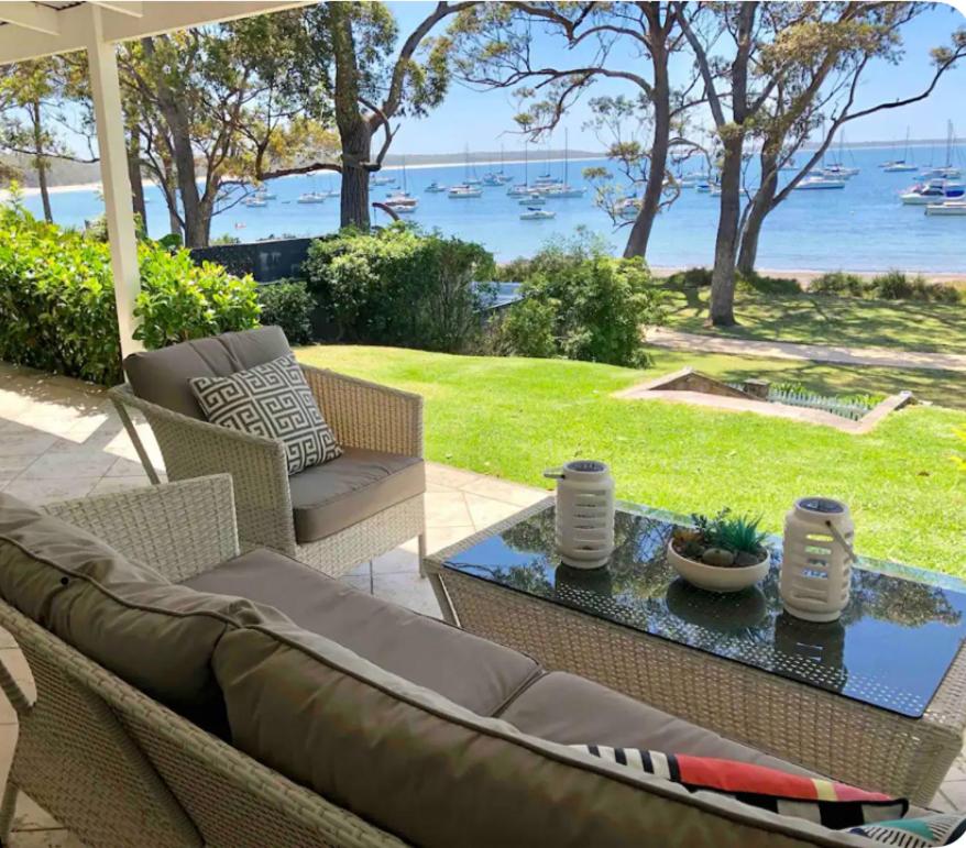 Bliss on the bay