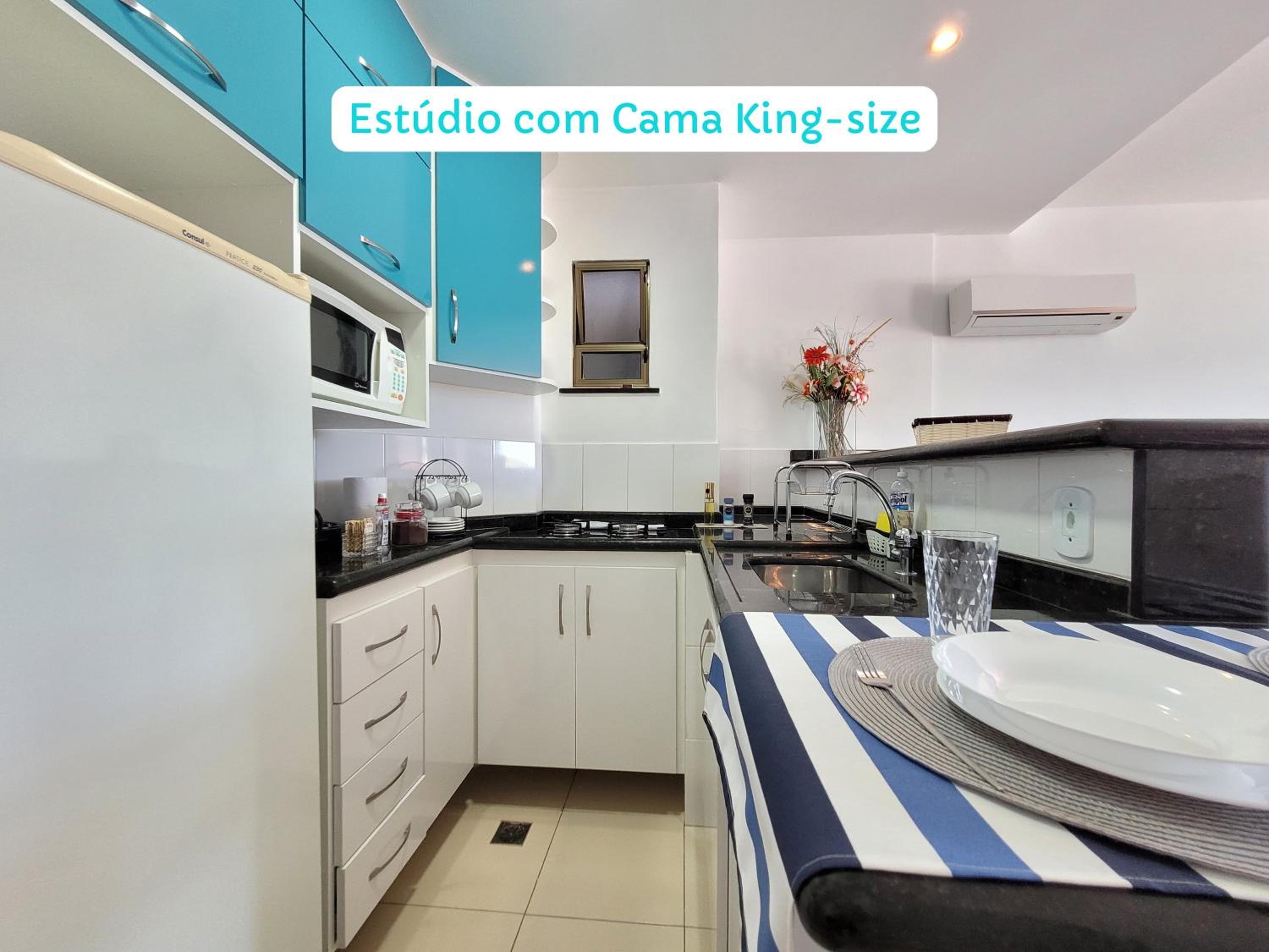 Lofts à Beira-Mar com Vista Deslumbrante!