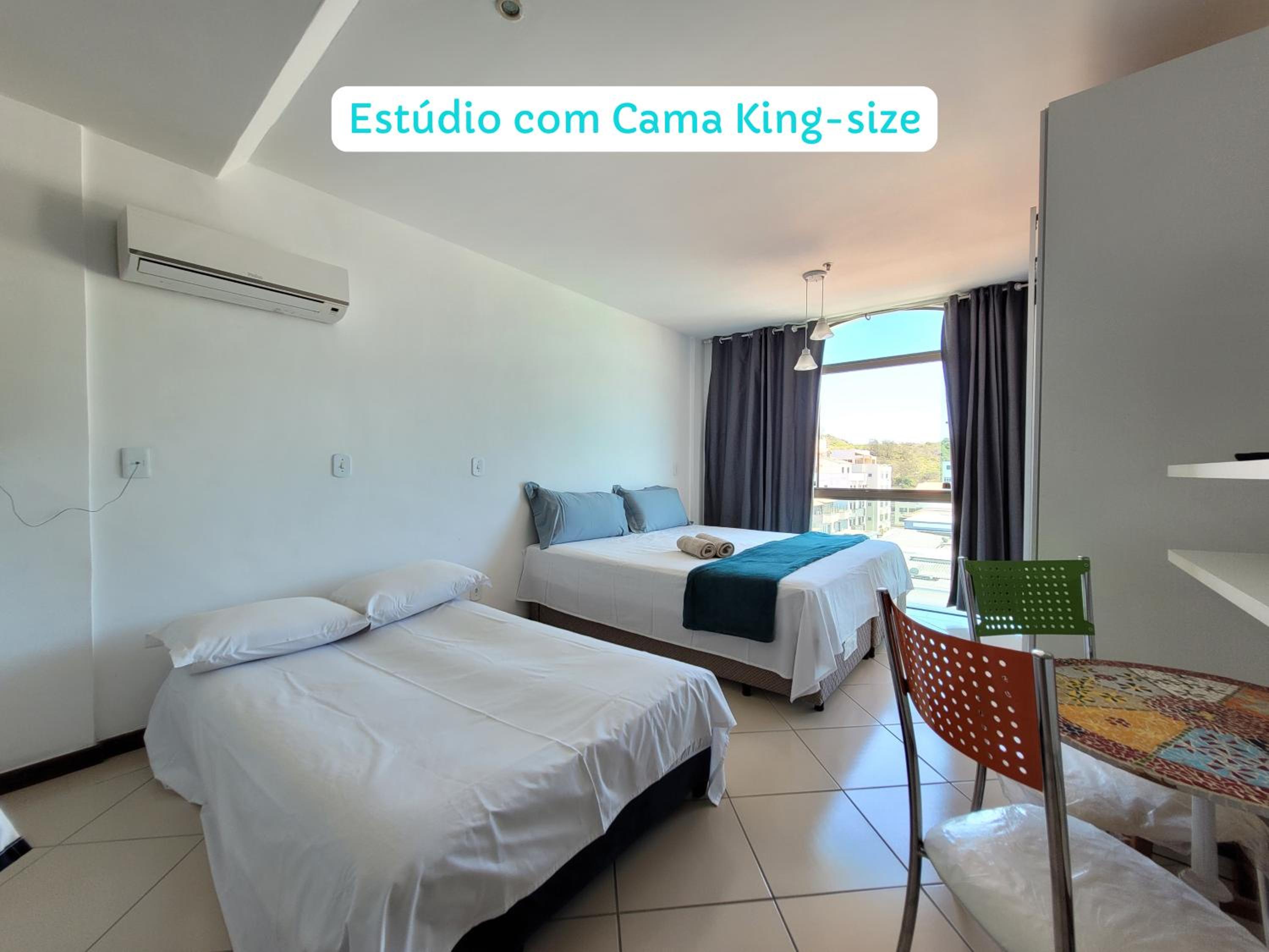 Lofts à Beira-Mar com Vista Deslumbrante!