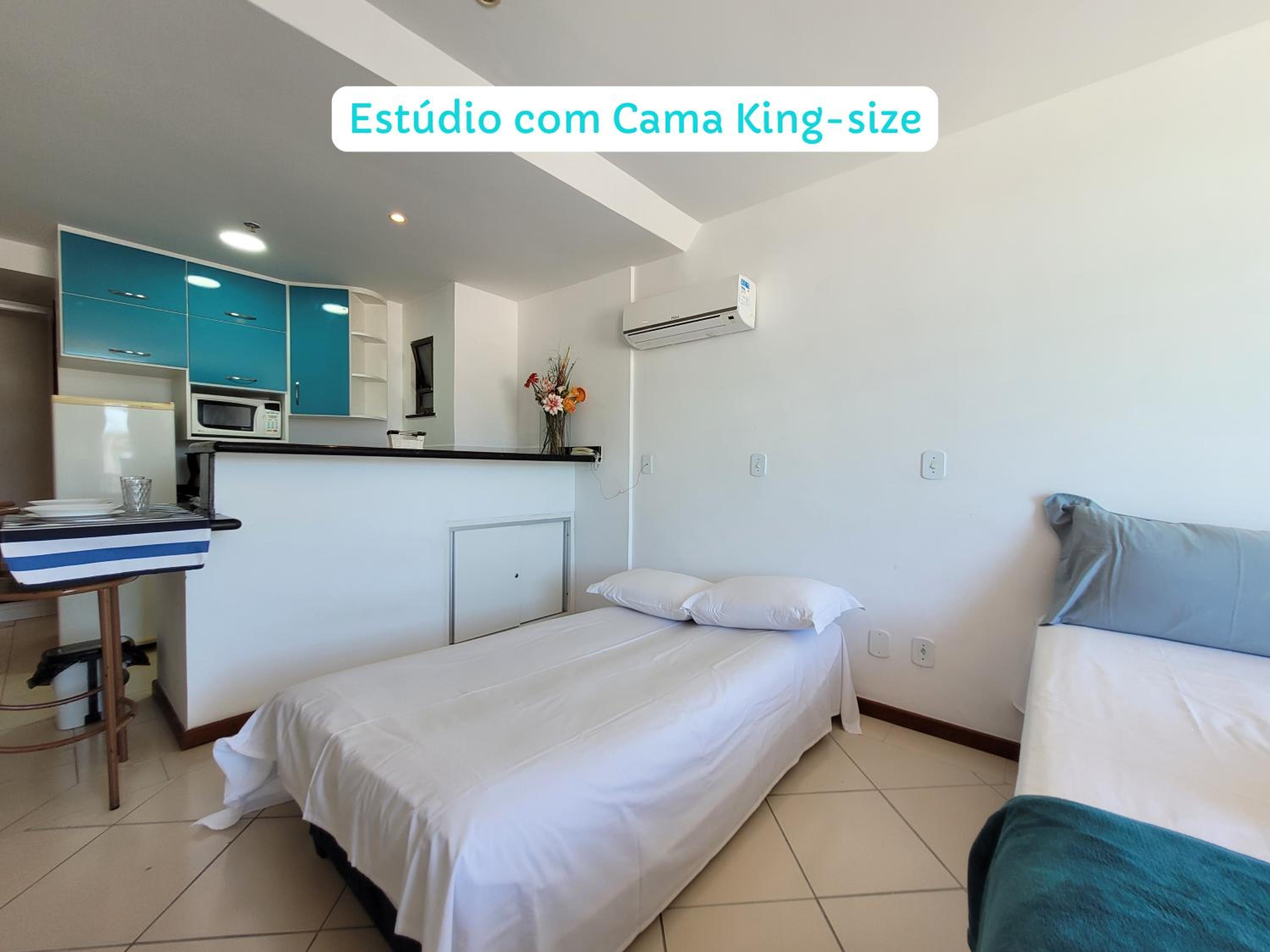 Lofts à Beira-Mar com Vista Deslumbrante!