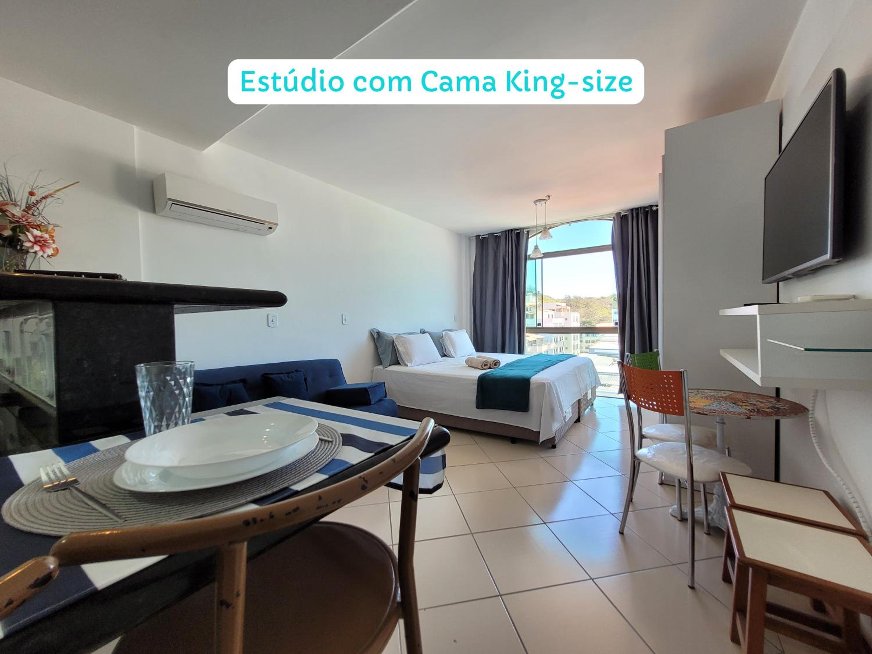 Lofts à Beira-Mar com Vista Deslumbrante!