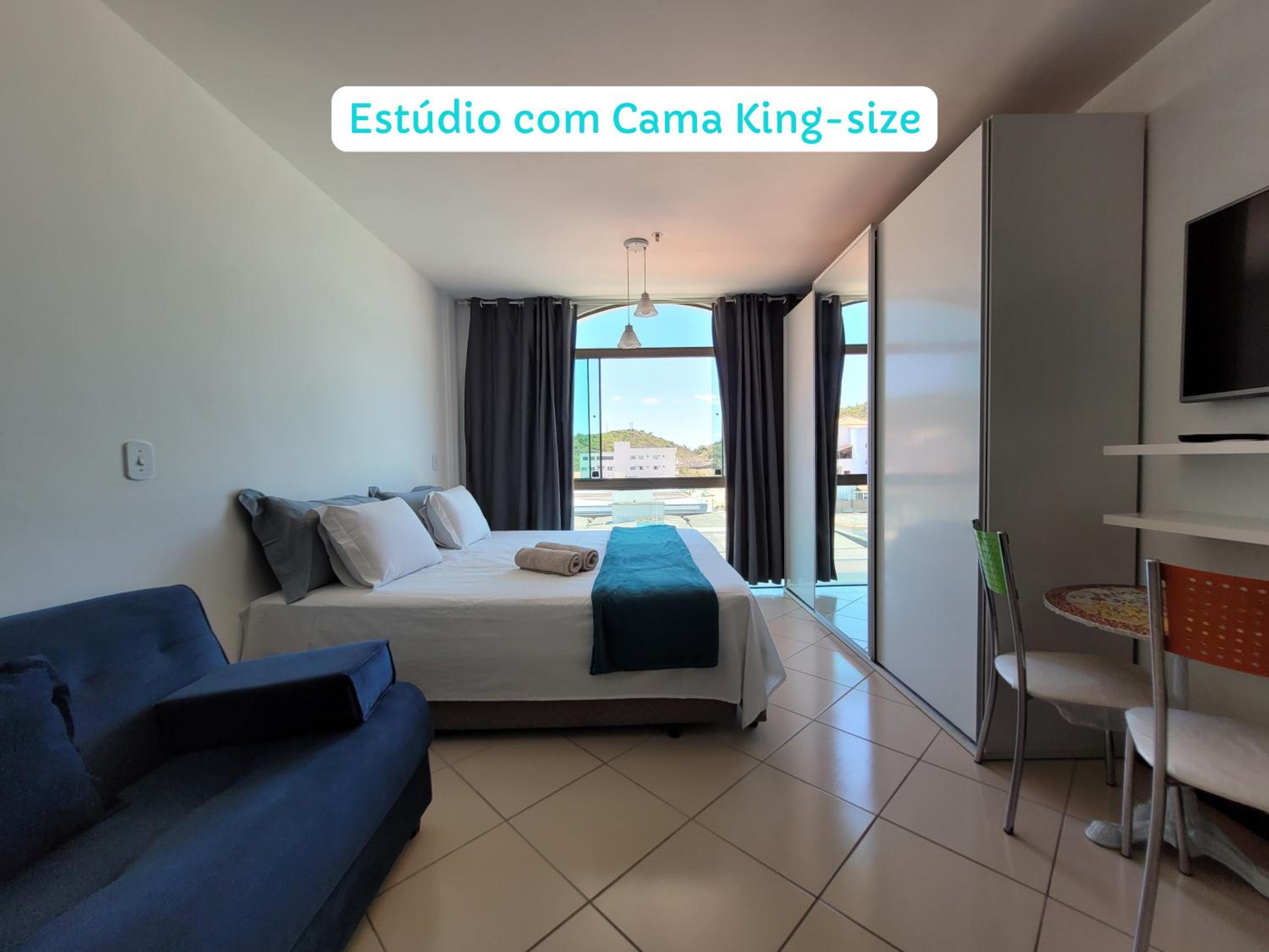 Lofts à Beira-Mar com Vista Deslumbrante!