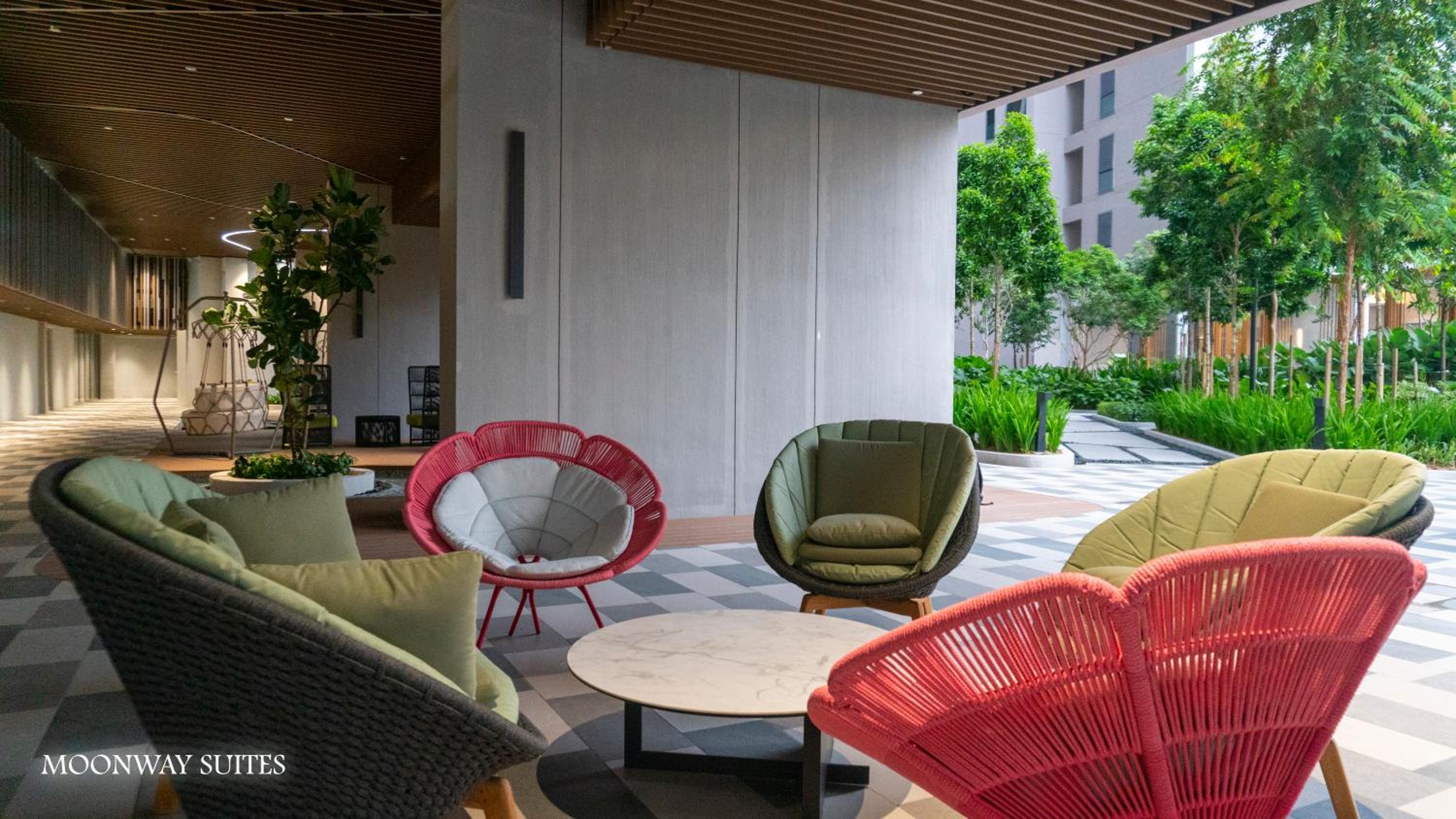 CORE Residence At TRX Luxury Suites by Moonway