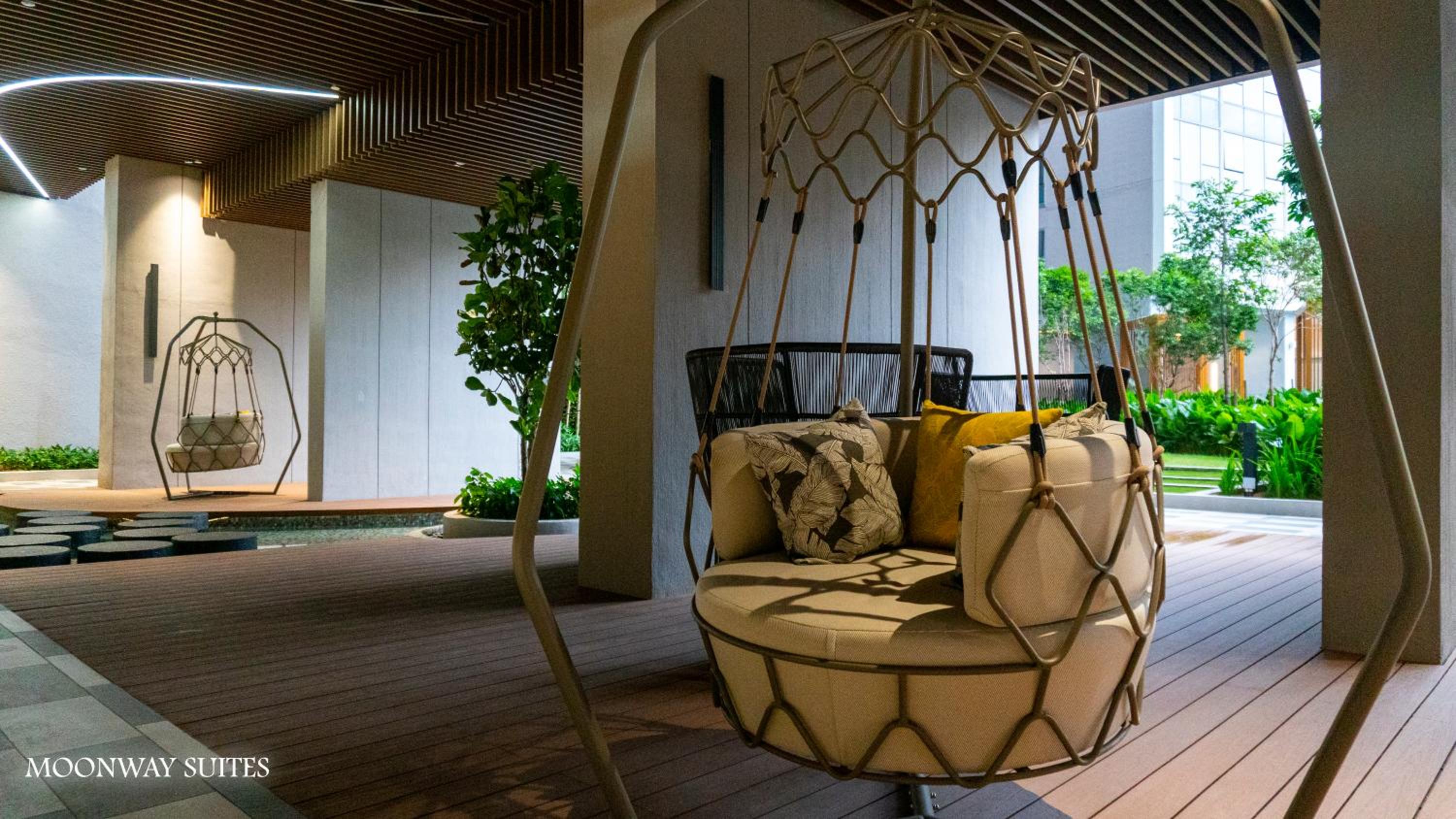 CORE Residence At TRX Luxury Suites by Moonway