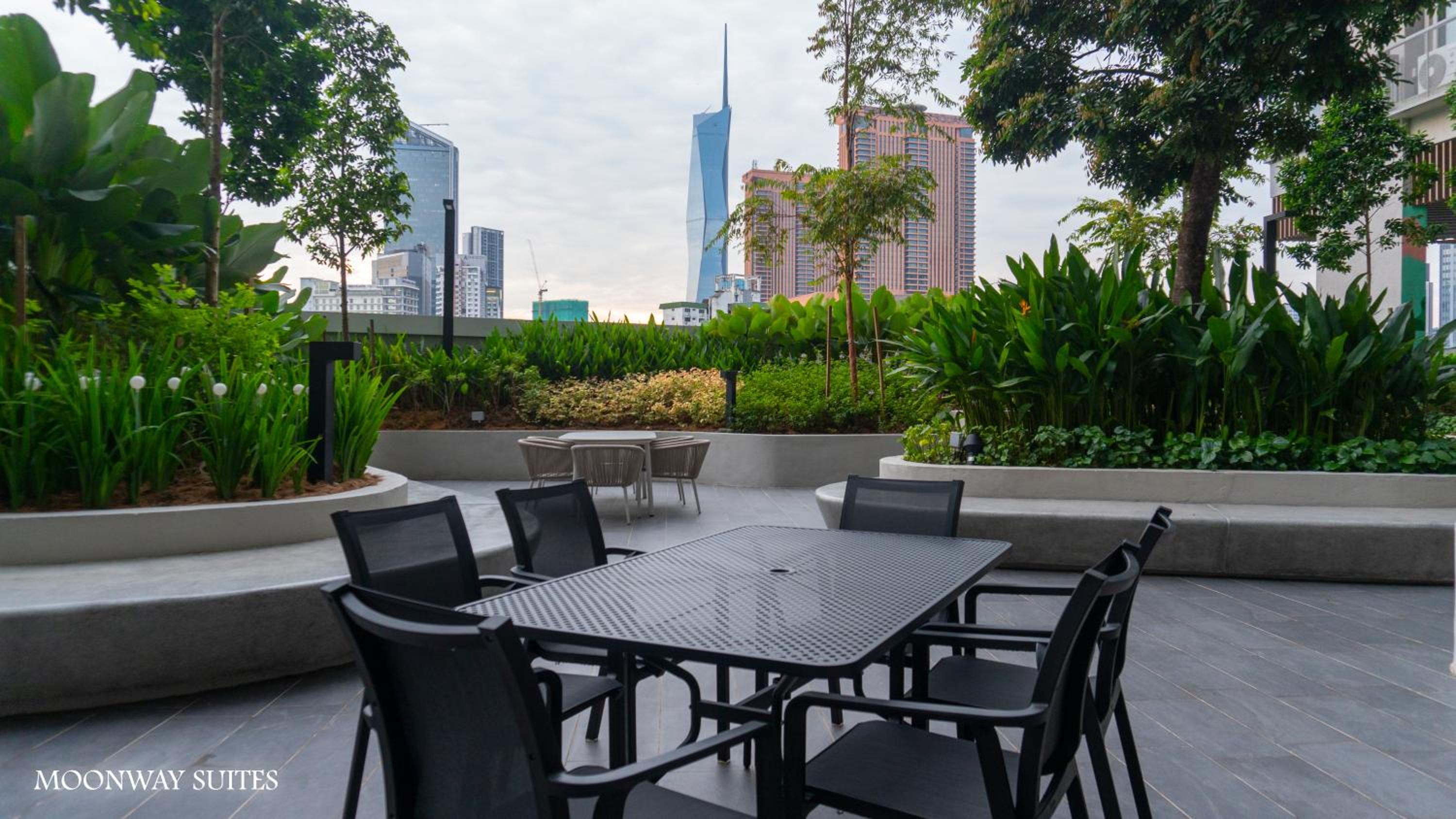 CORE Residence At TRX Luxury Suites by Moonway
