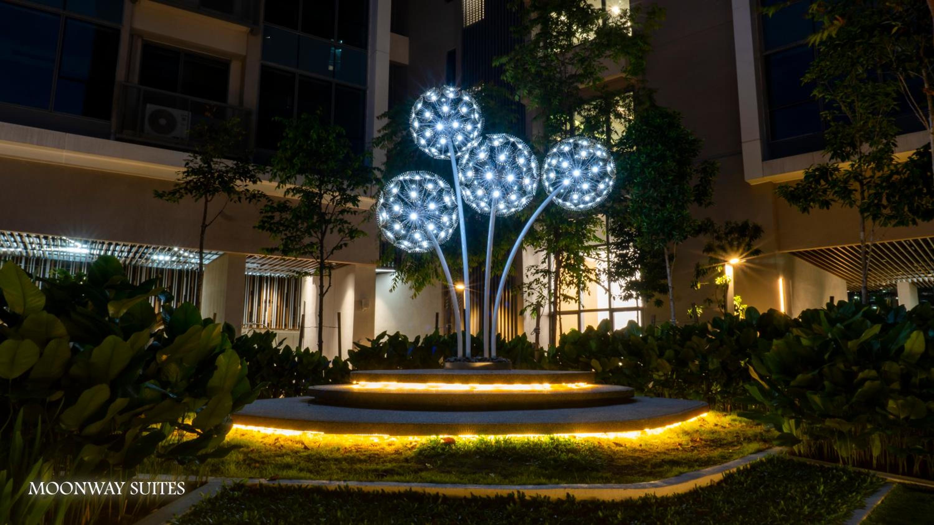 CORE Residence At TRX Luxury Suites by Moonway