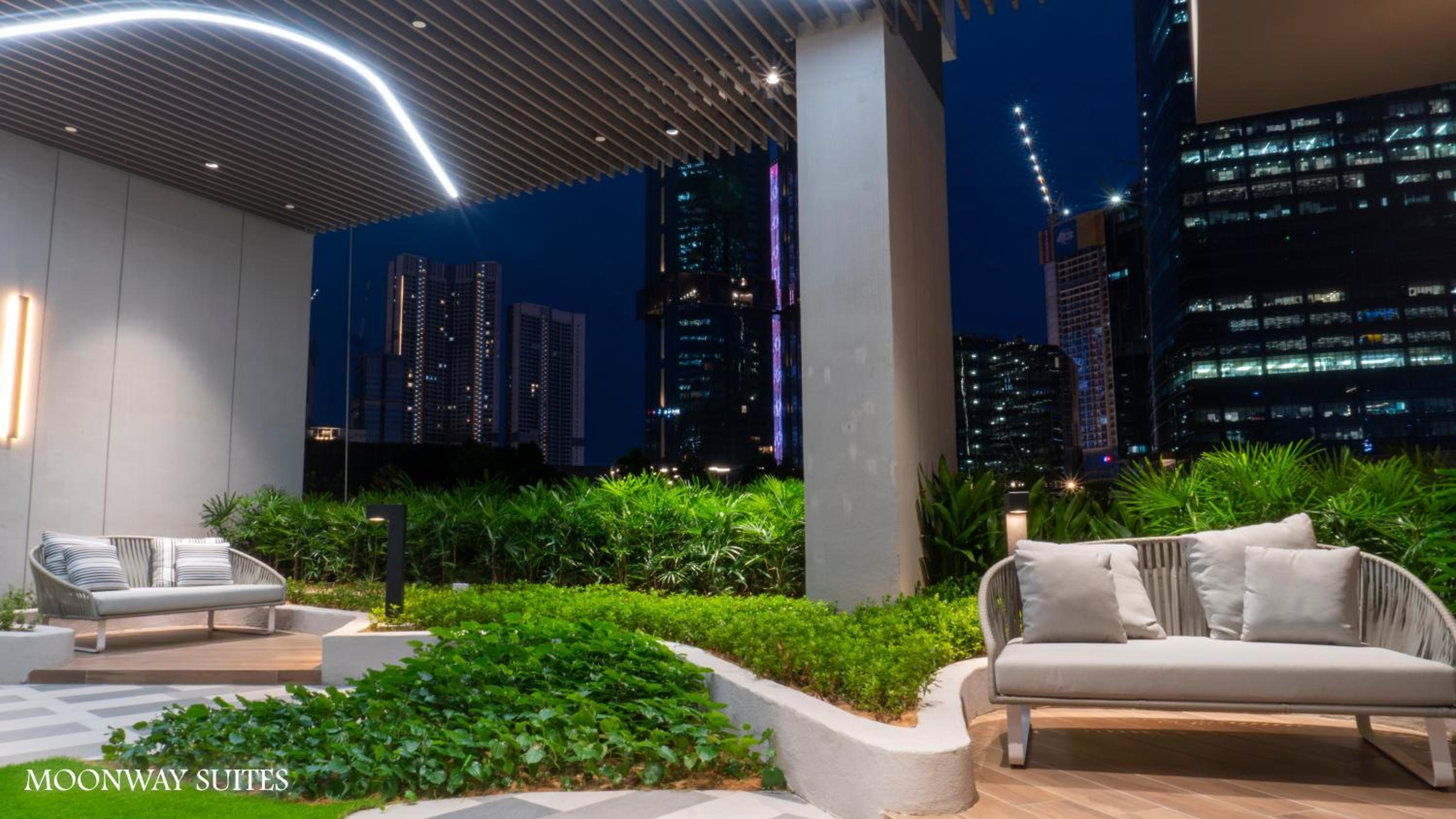 CORE Residence At TRX Luxury Suites by Moonway