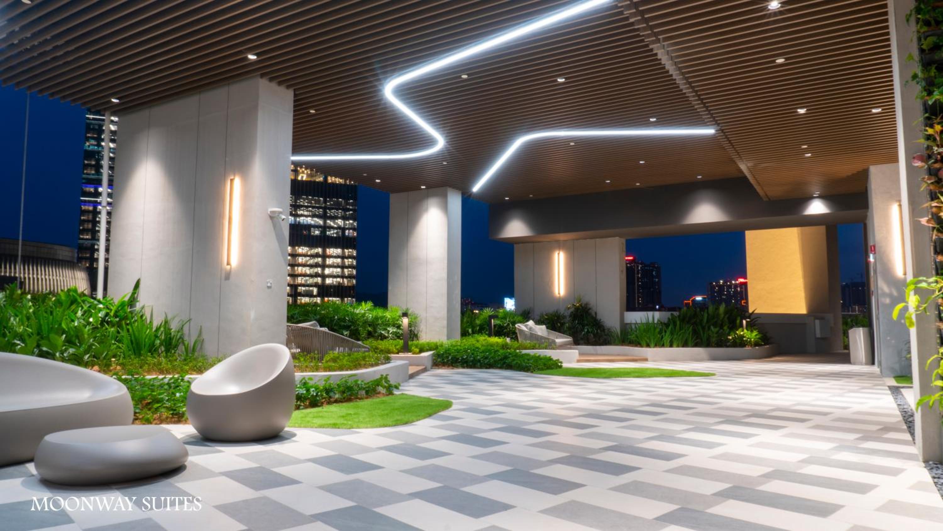 CORE Residence At TRX Luxury Suites by Moonway