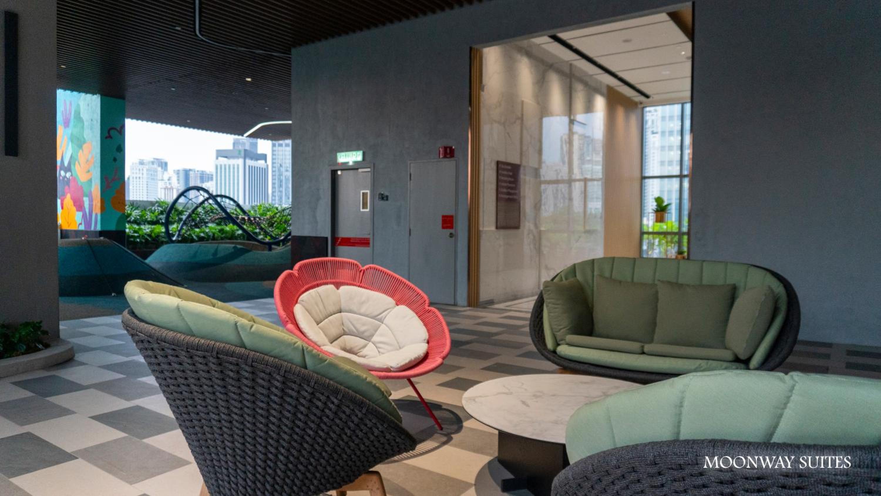 CORE Residence At TRX Luxury Suites by Moonway