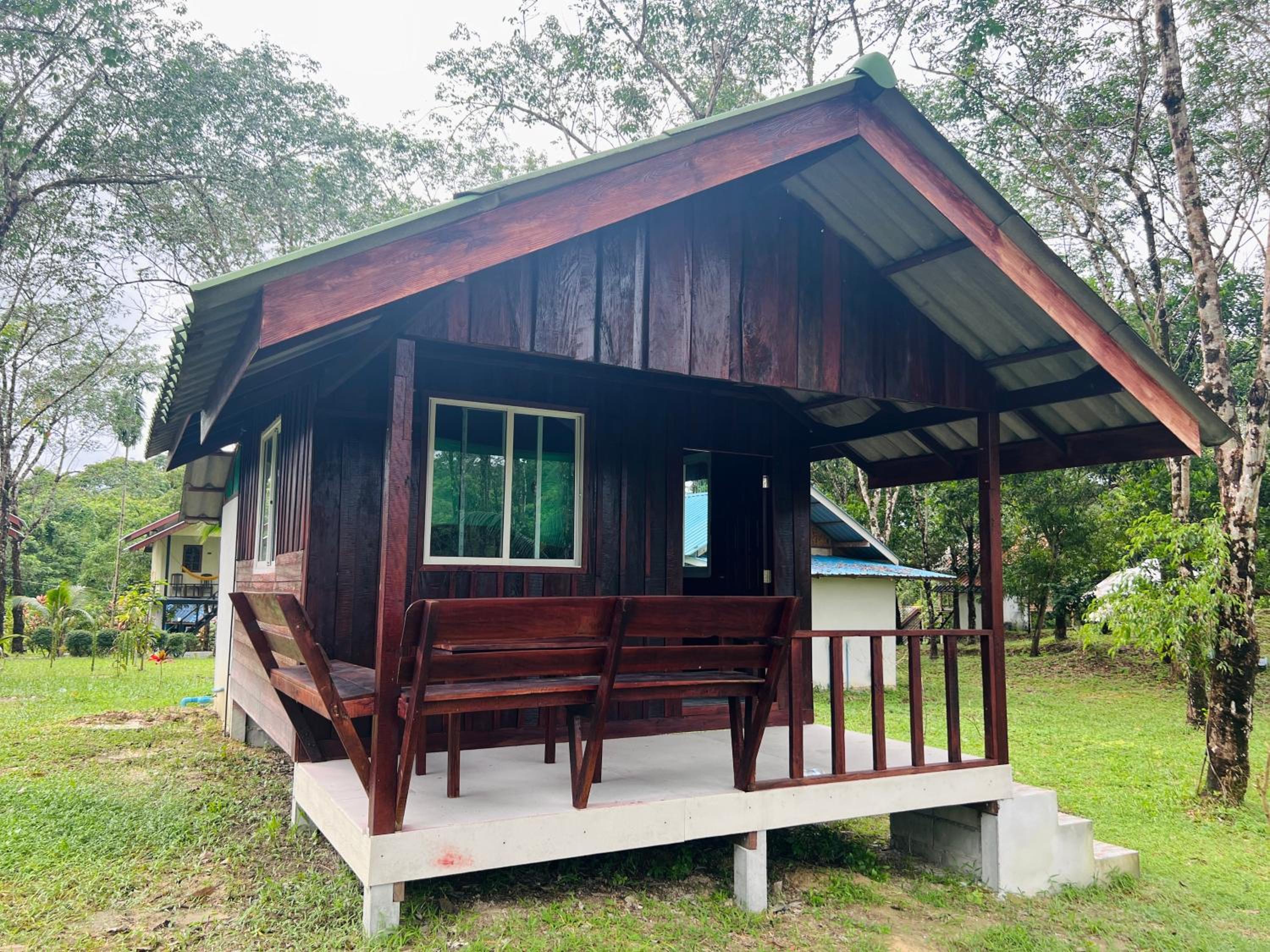 Rasta House,,Koh Phayam view 3