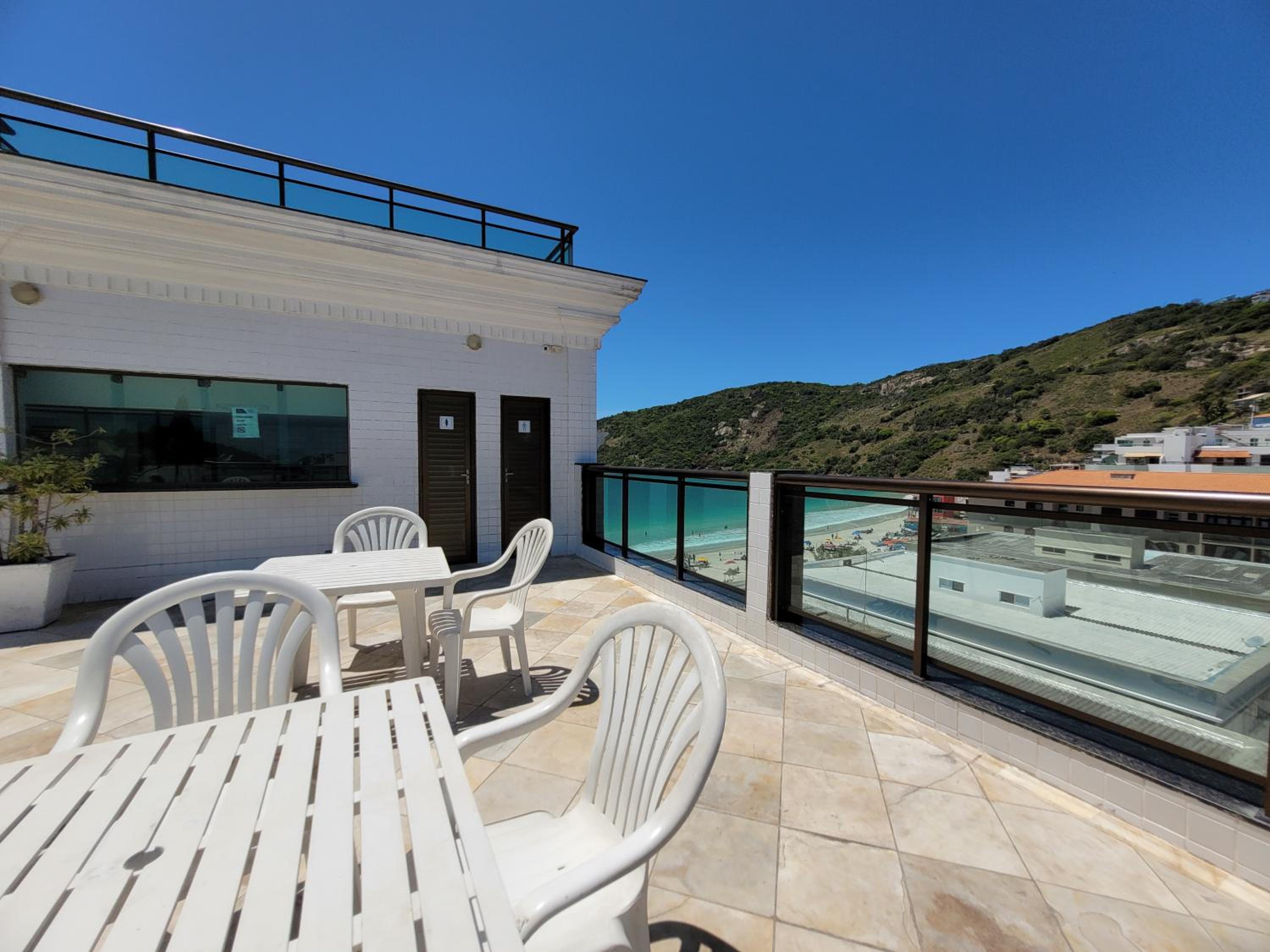 Lofts à Beira-Mar com Vista Deslumbrante!