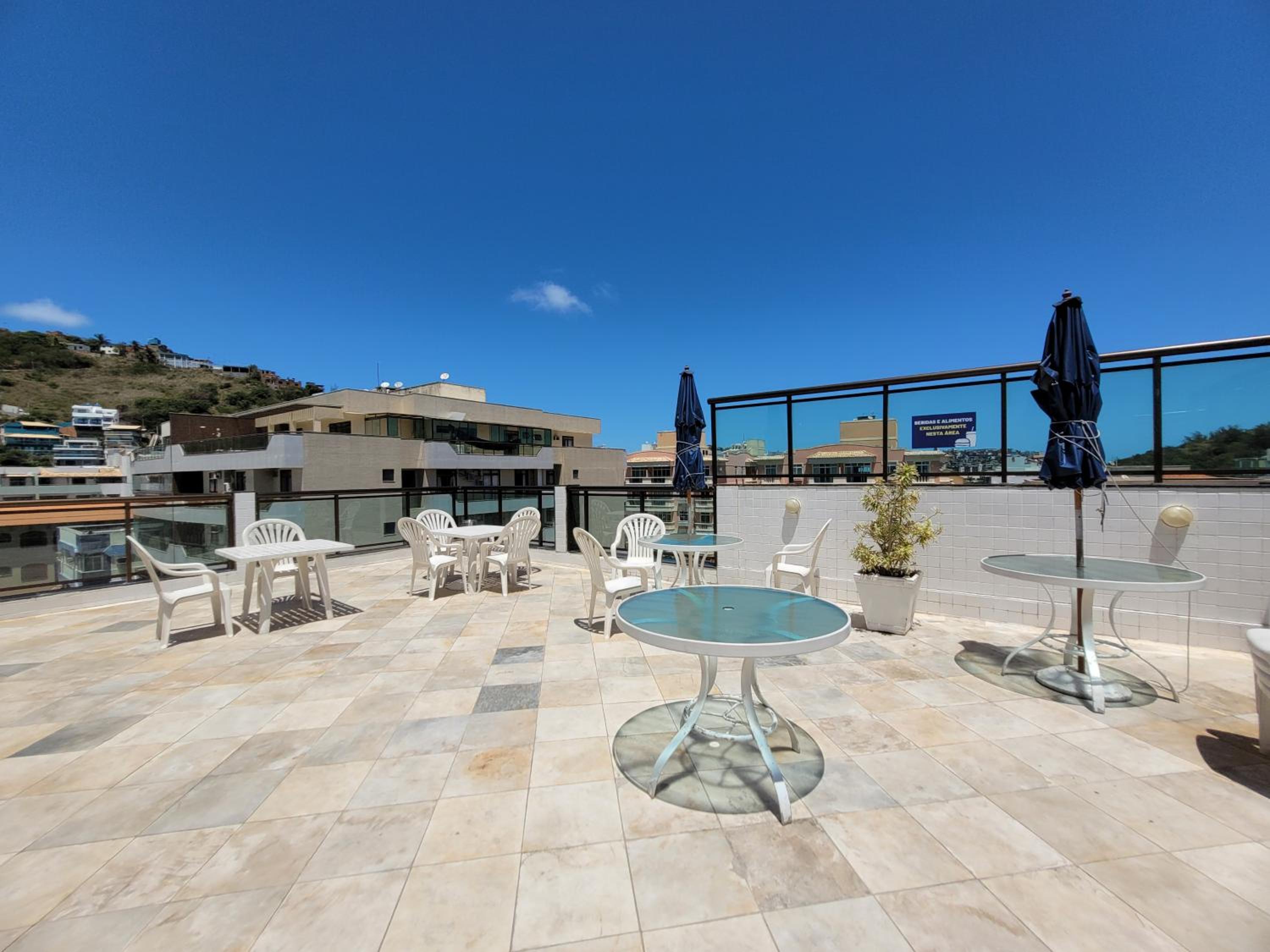 Lofts à Beira-Mar com Vista Deslumbrante!