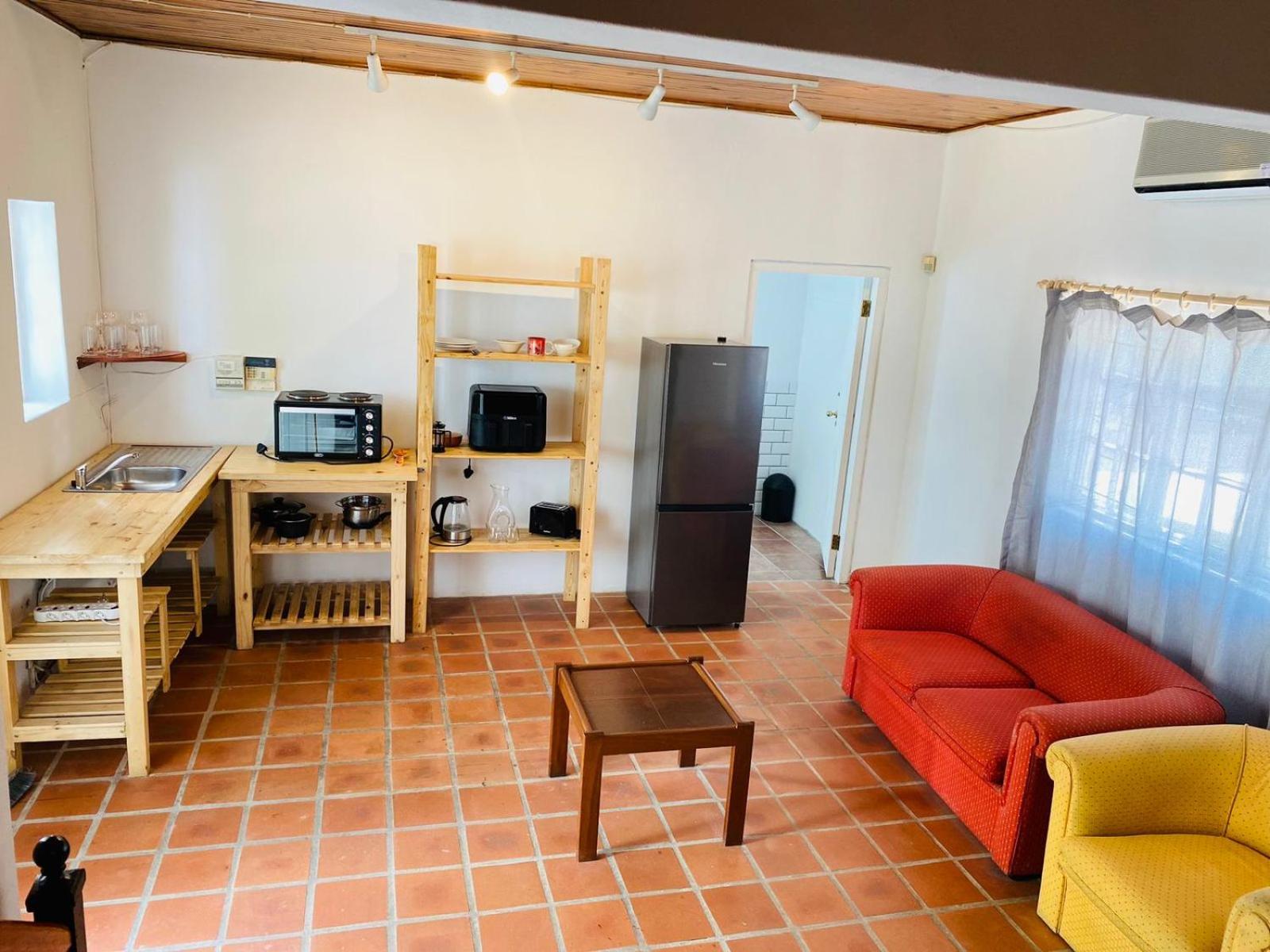Morgenhof Guesthouse view 2
