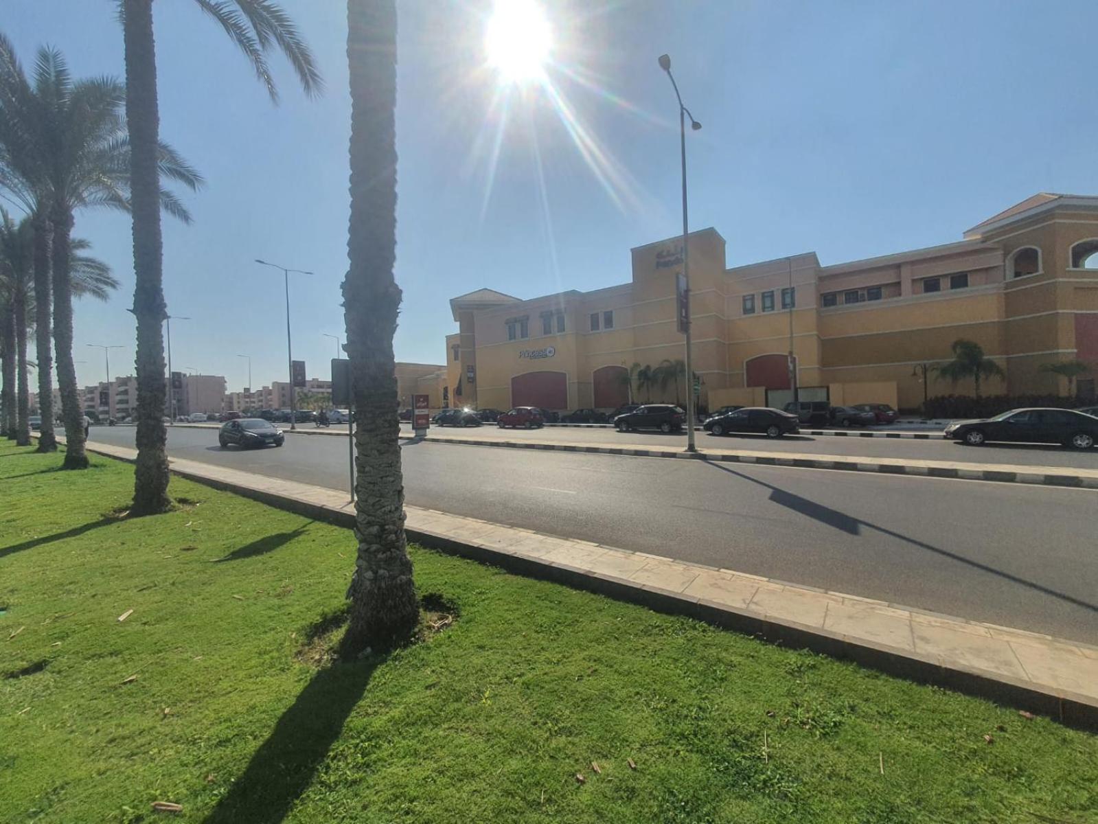 Cairo Airport Motel 24-7 Easy check in - FREE uber