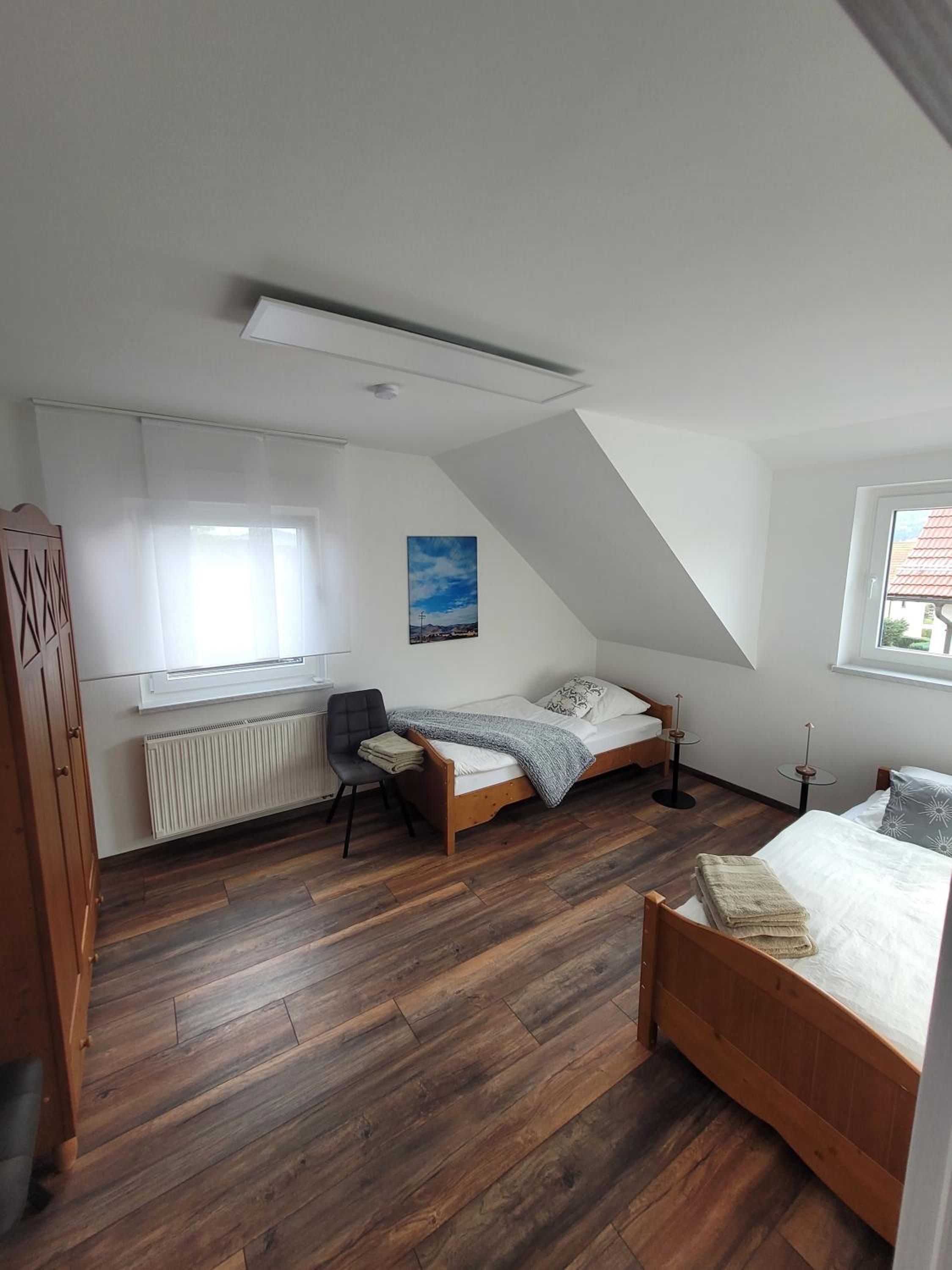 Ferienwohnung Rhön-Kutscher