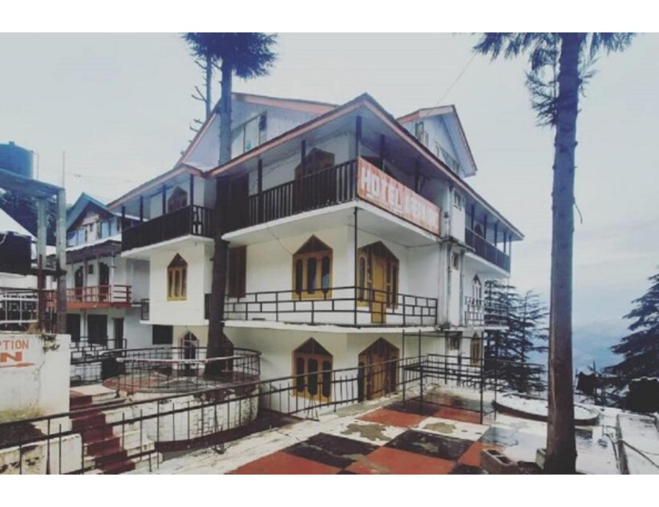 Hotel Dreamland, Patnitop view 4